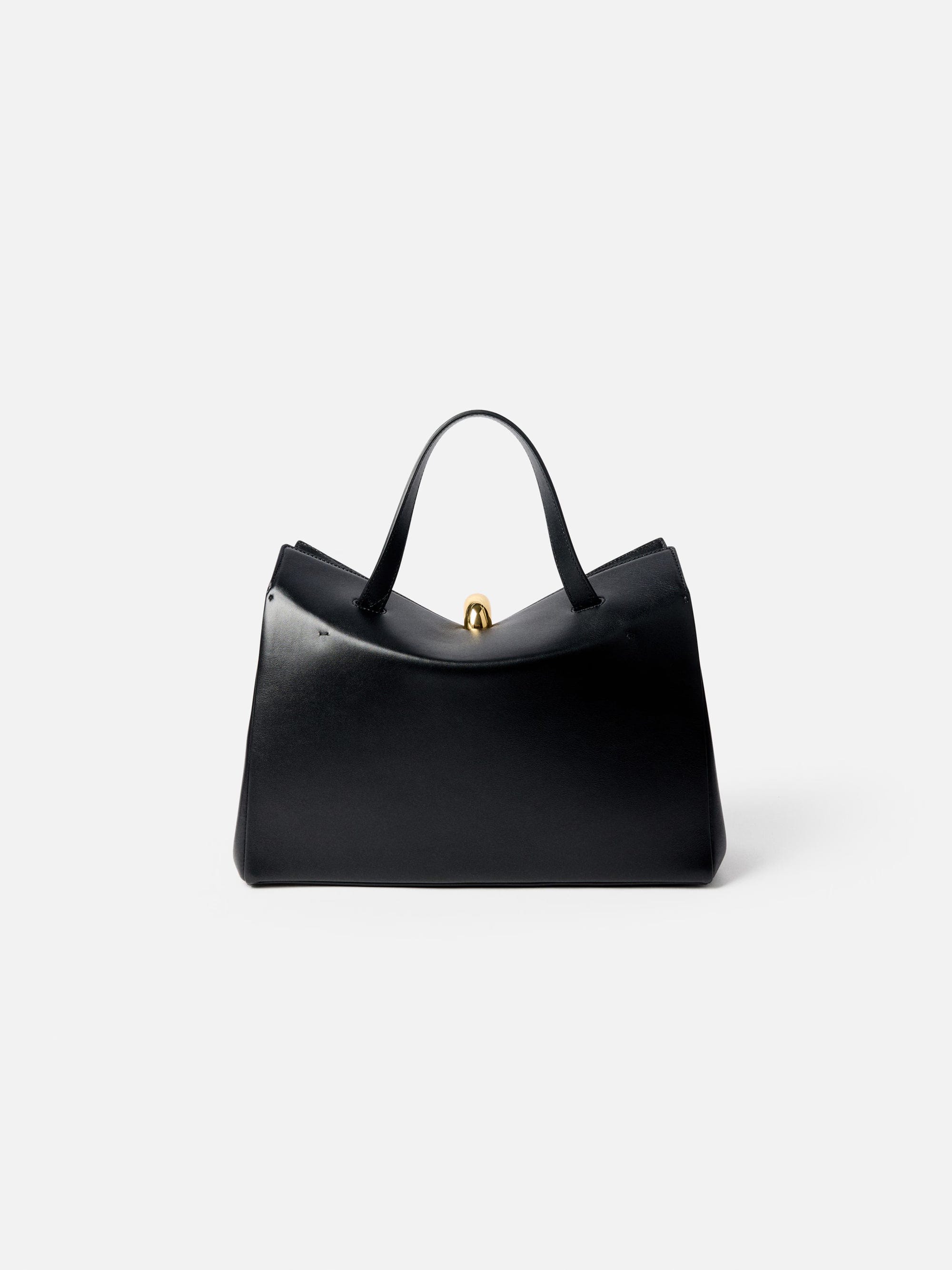 Jacquemus The Valérie Bag - Black