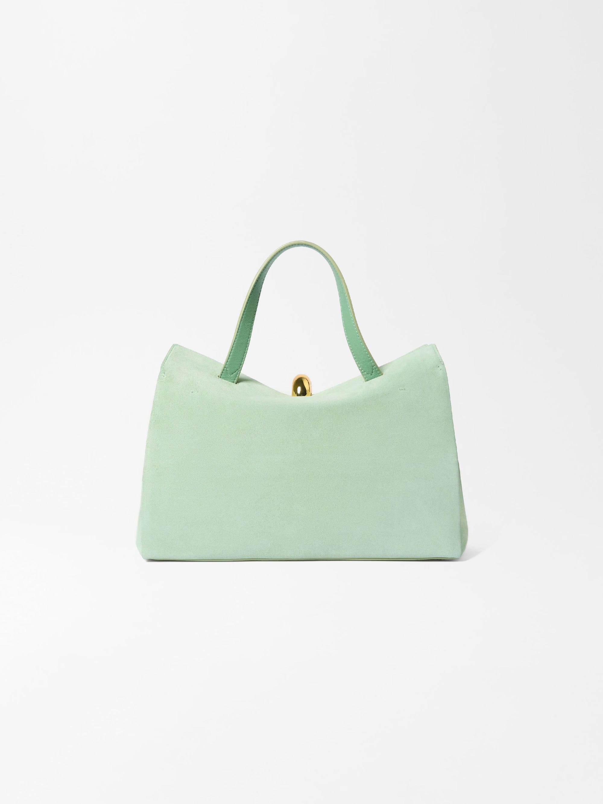 Jacquemus The Valérie Bag - Light Green