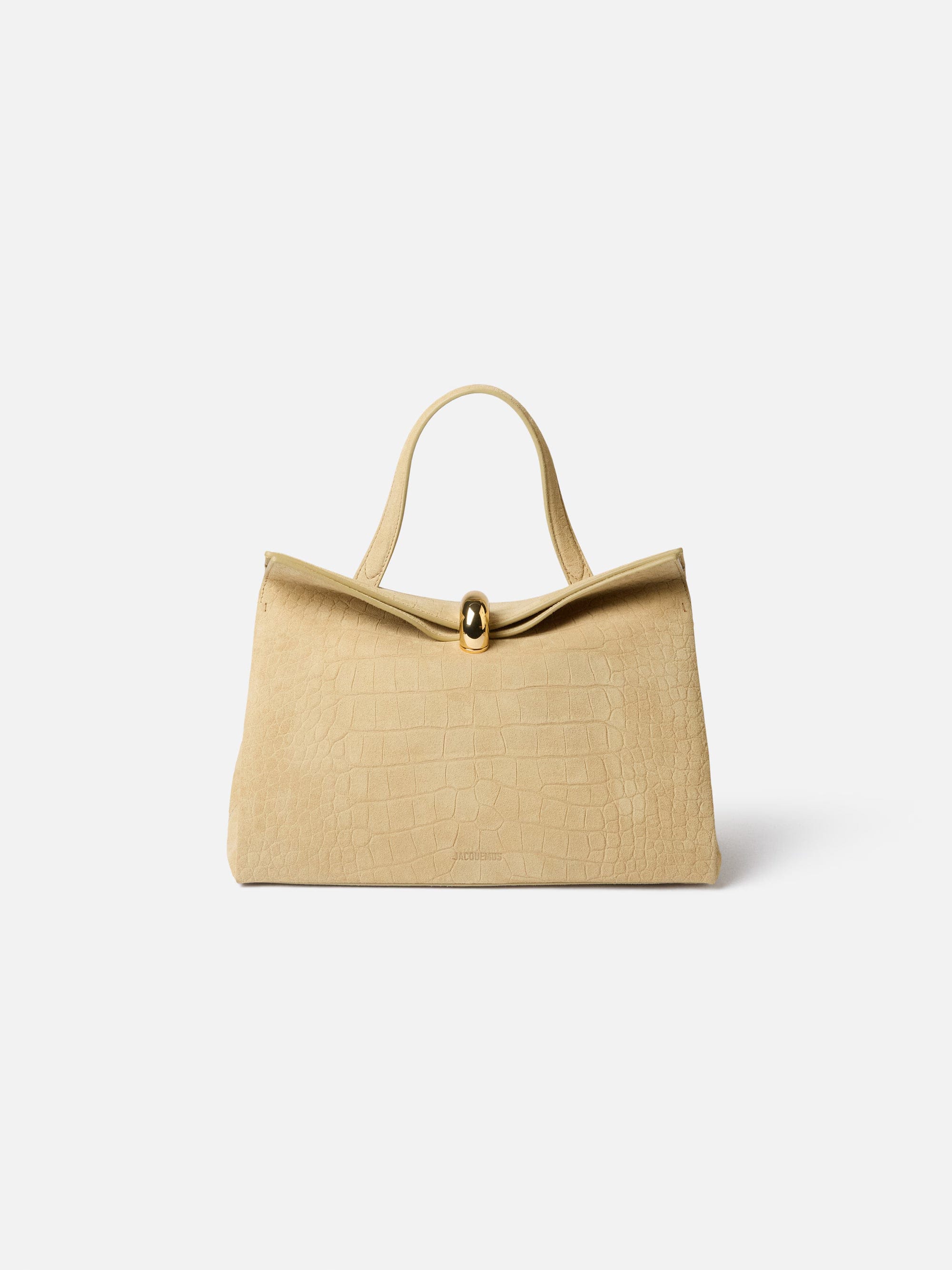 Jacquemus The Valérie Bag - Beige