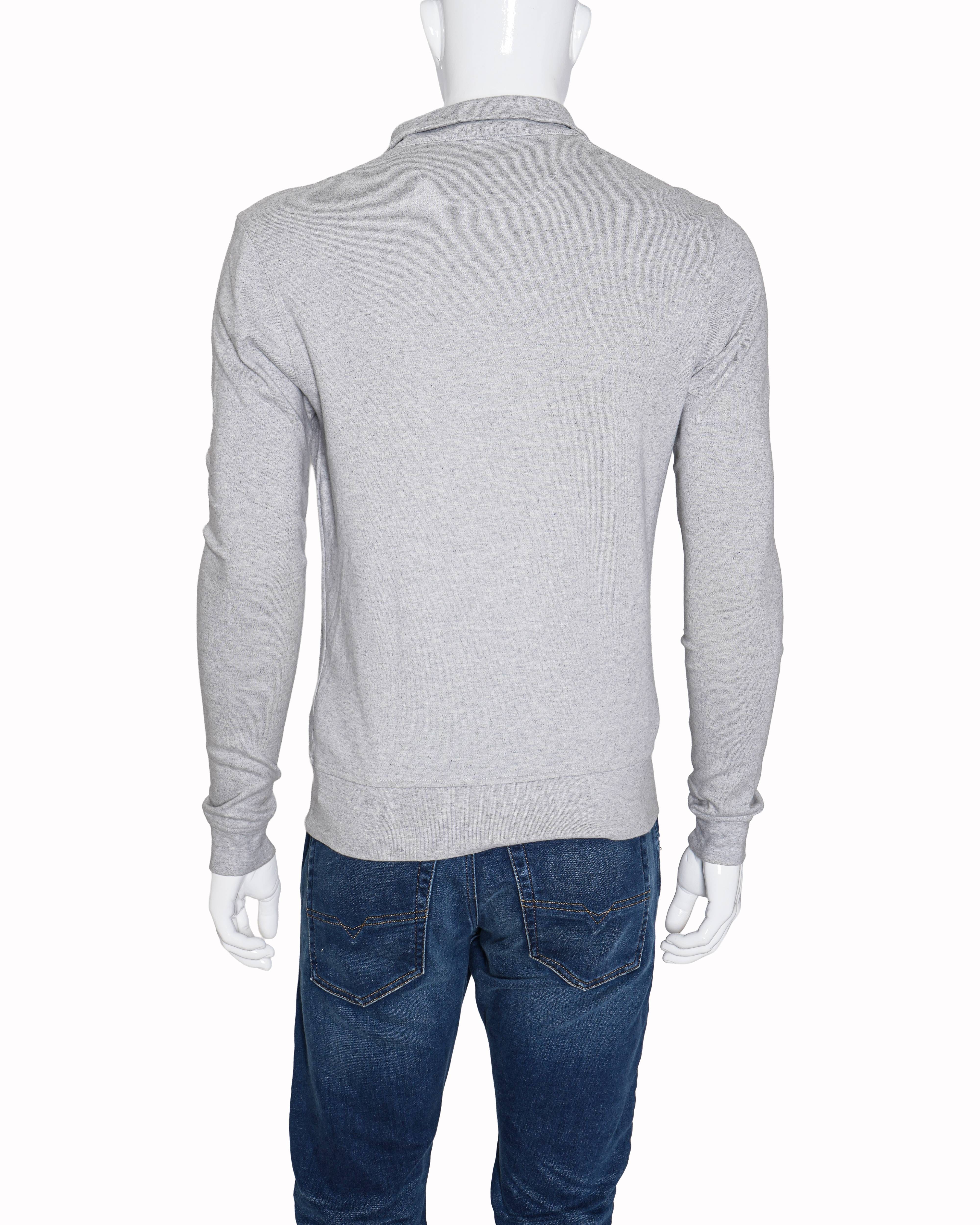 Burberry Brit Men’s Grey Logo Sweatshirt