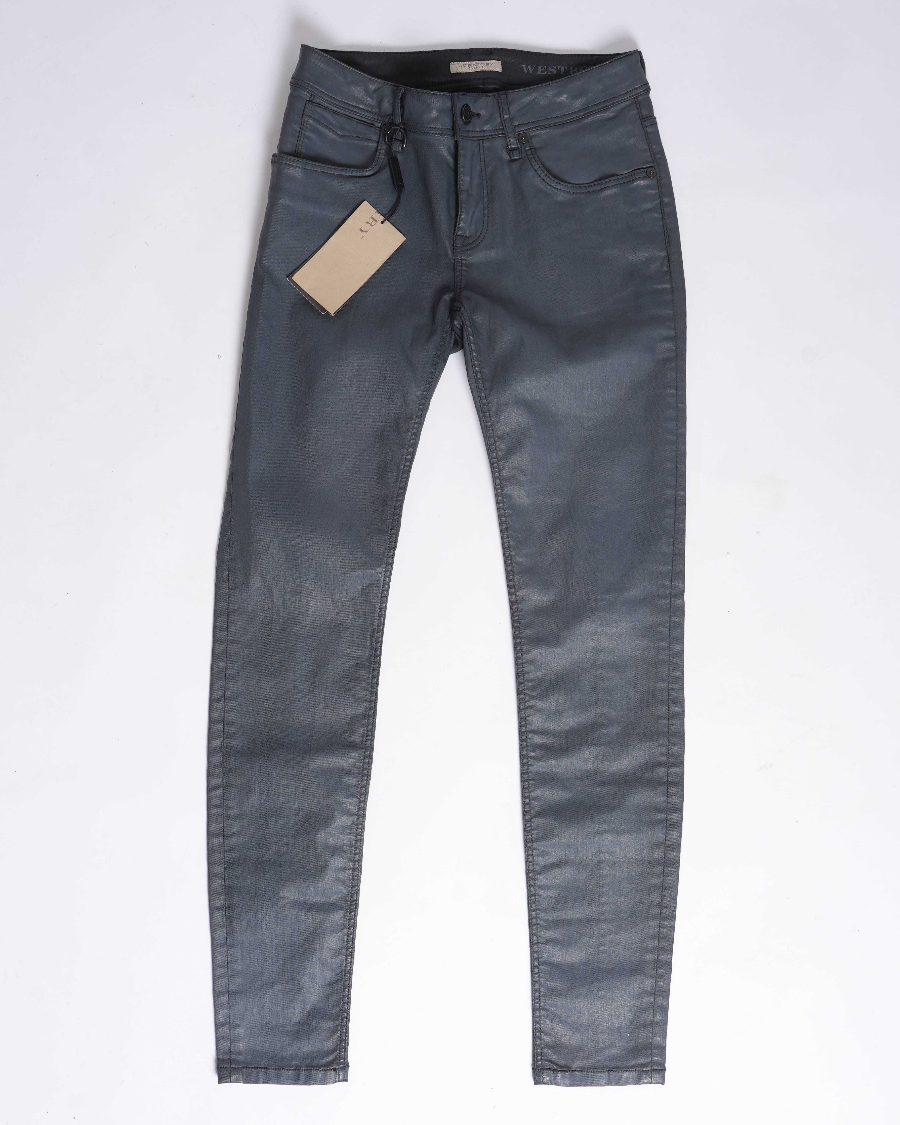 Burberry New Burberry Straight fit Denim