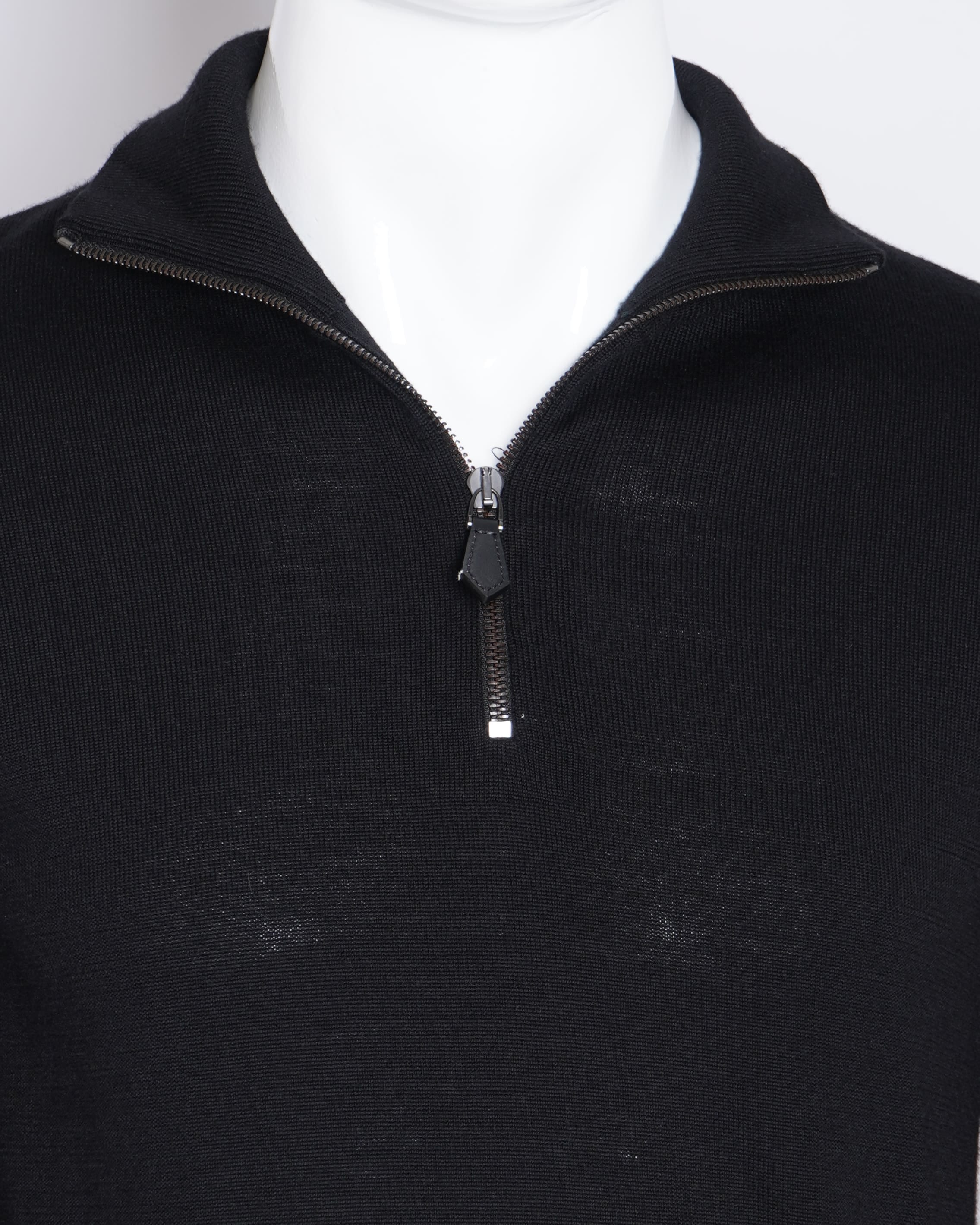 Burberry New Burberry Black Sweater