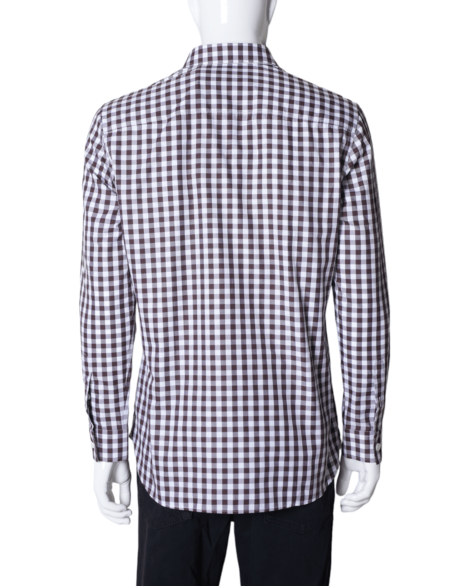 Burberry New Burberry Check Pattern Shirt