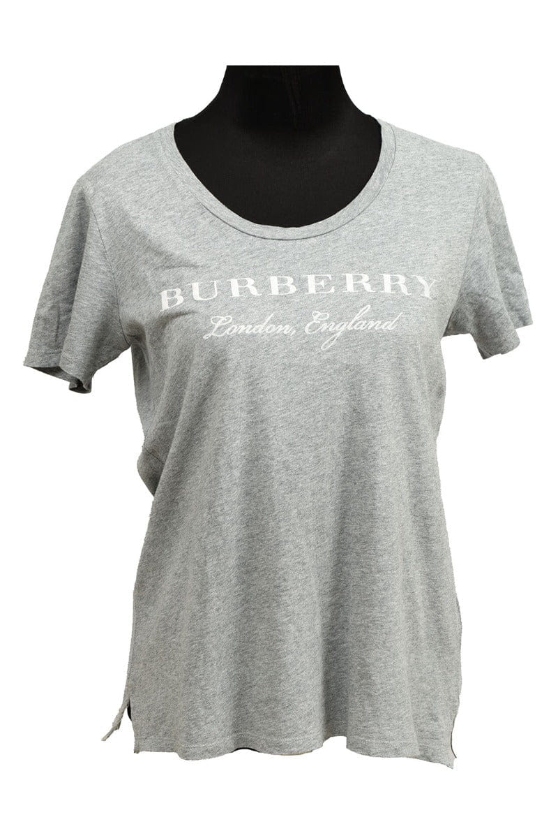 Burberry Size - S Logo T - Shirt