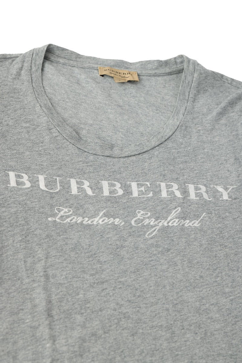 Burberry Size - S Logo T - Shirt