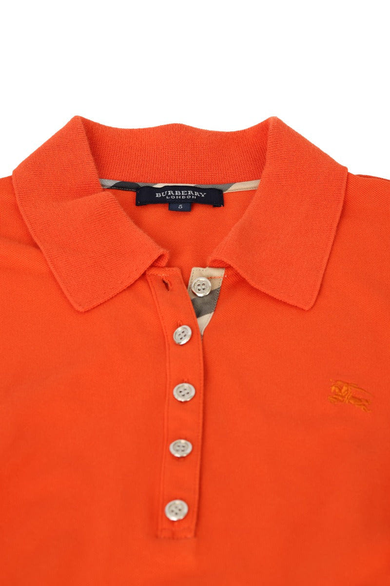 Burberry Size - Sorange Polo T - Shirt