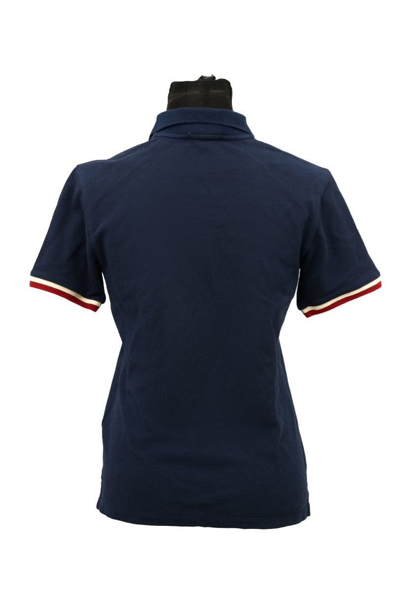 Burberry Size - Xs Navy Blue Men'S Polo T-Shirt