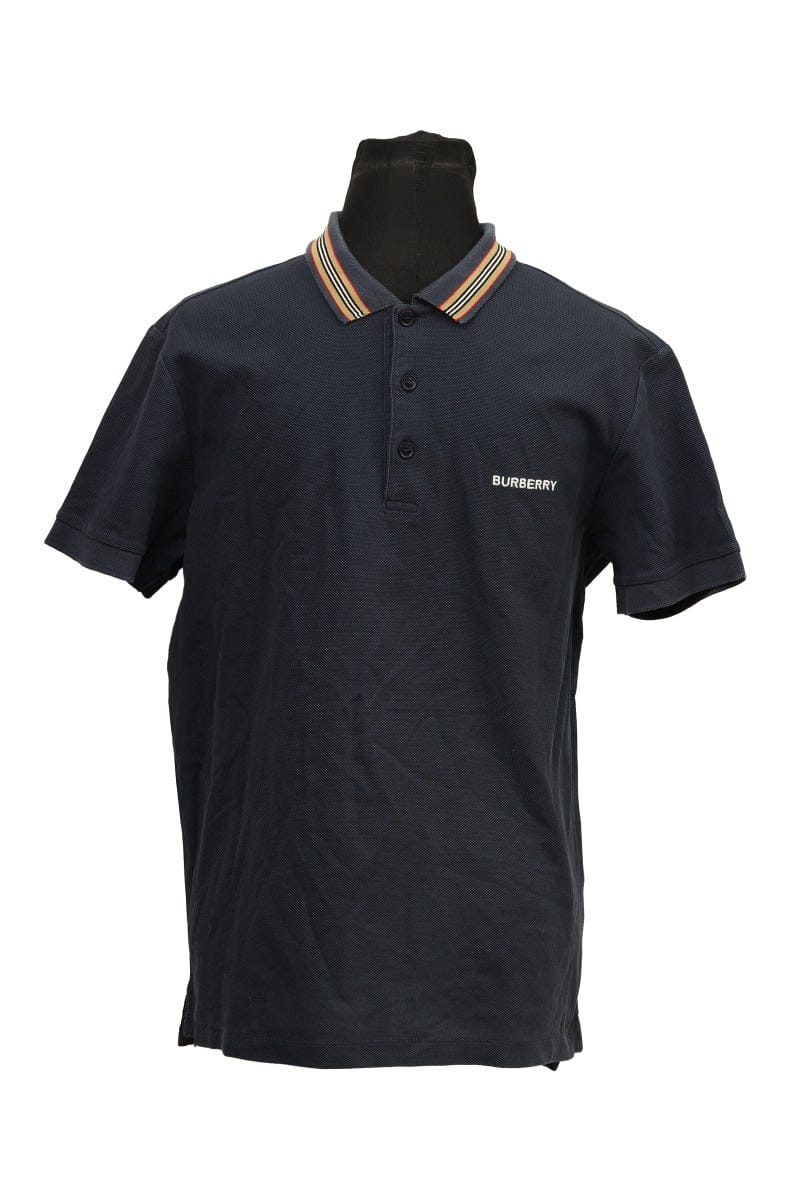 Burberry Size - M Men'S Polo Shirt