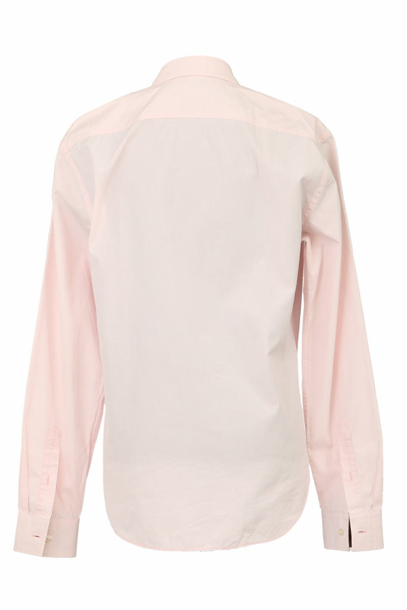 Burberry Size S Pink Formal Shirt