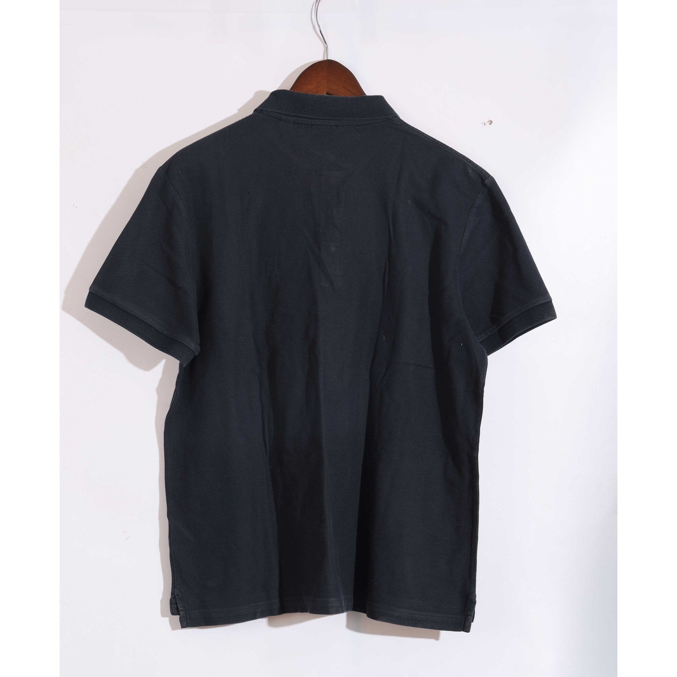 Burberry Navy Polo T - Shirt