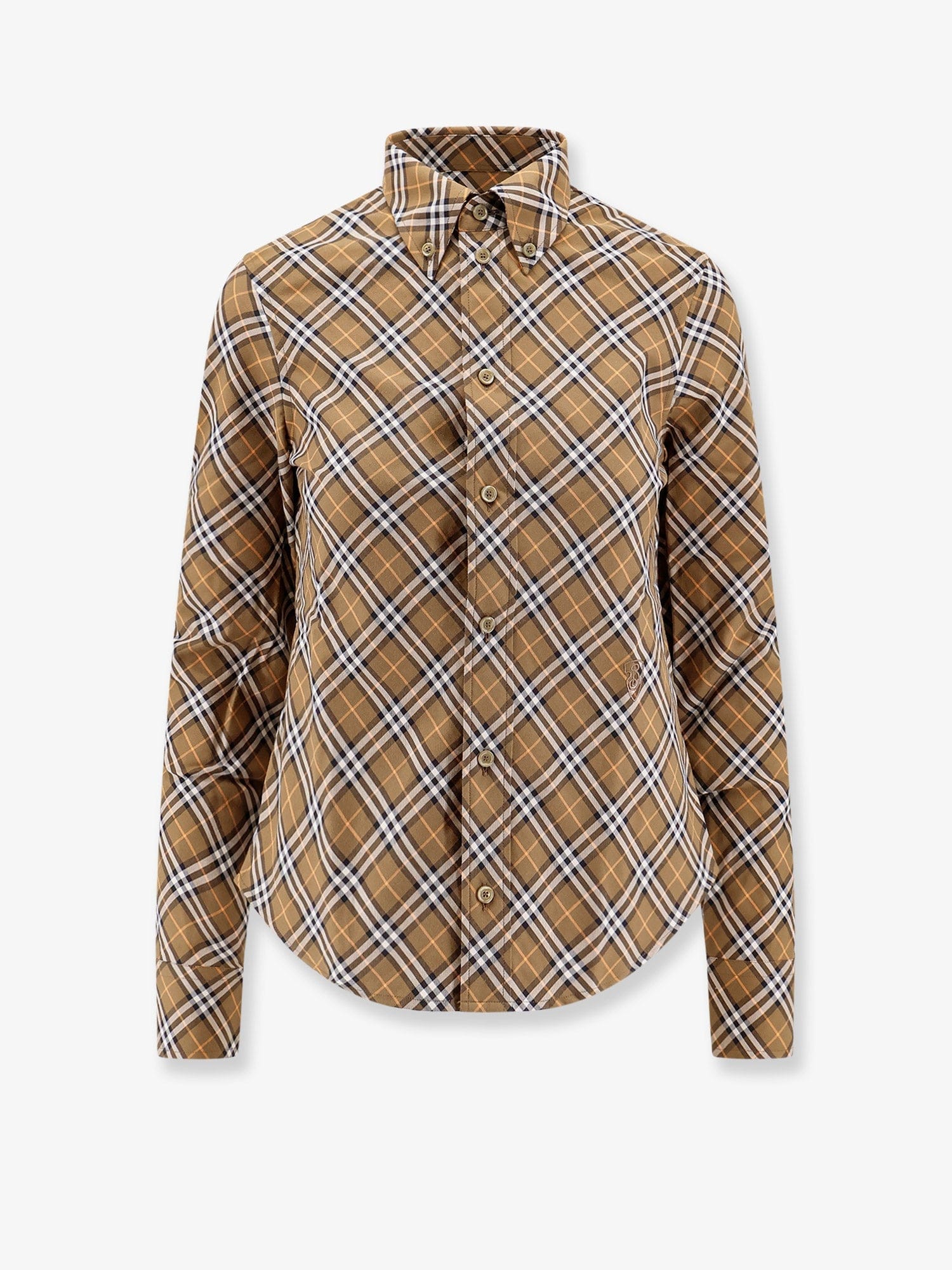 Burberry Organic cotton shirt