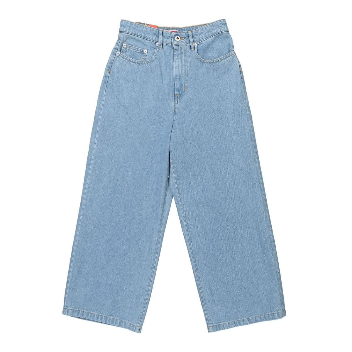 KENZO Sumire Cropped Jeans
