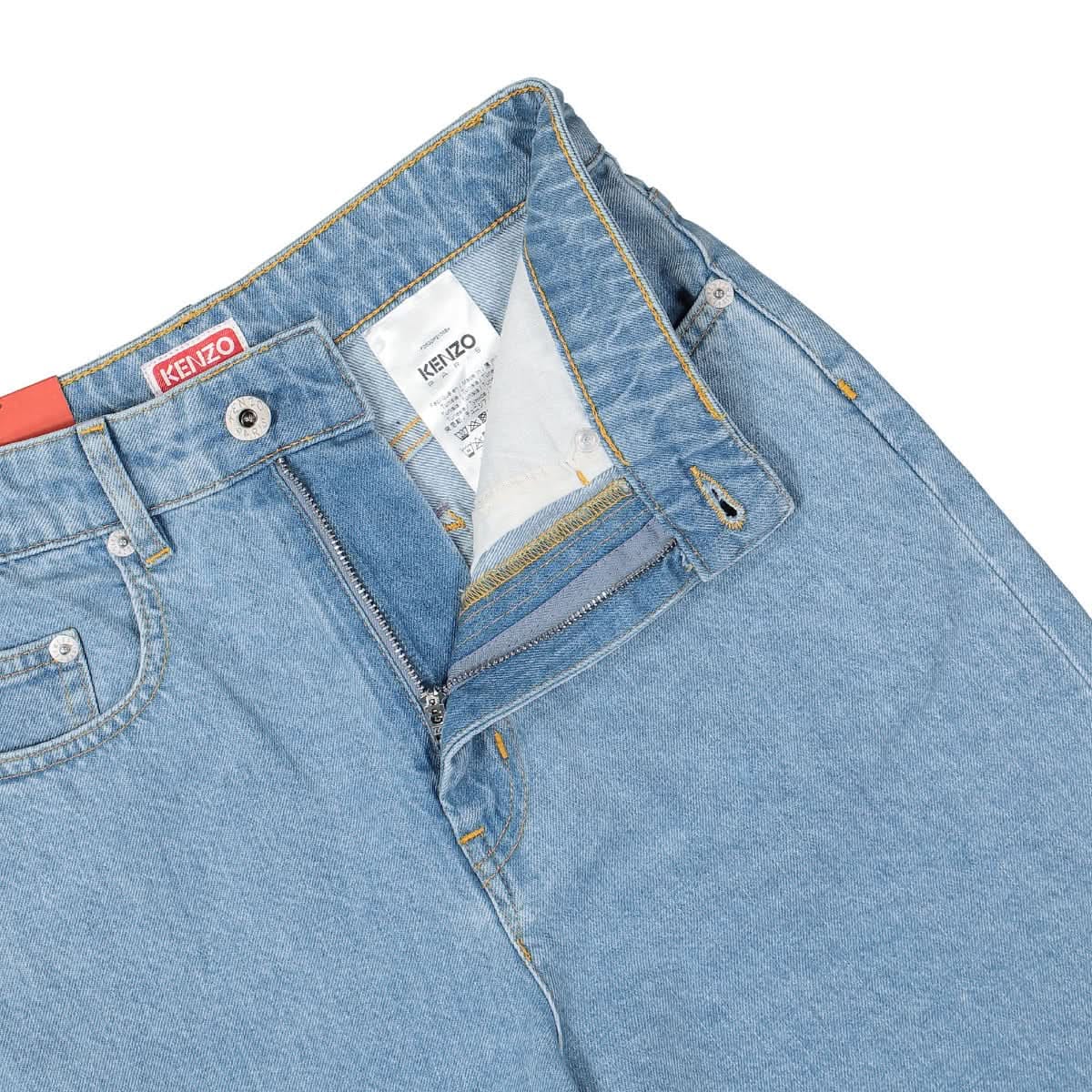 KENZO Sumire Cropped Jeans