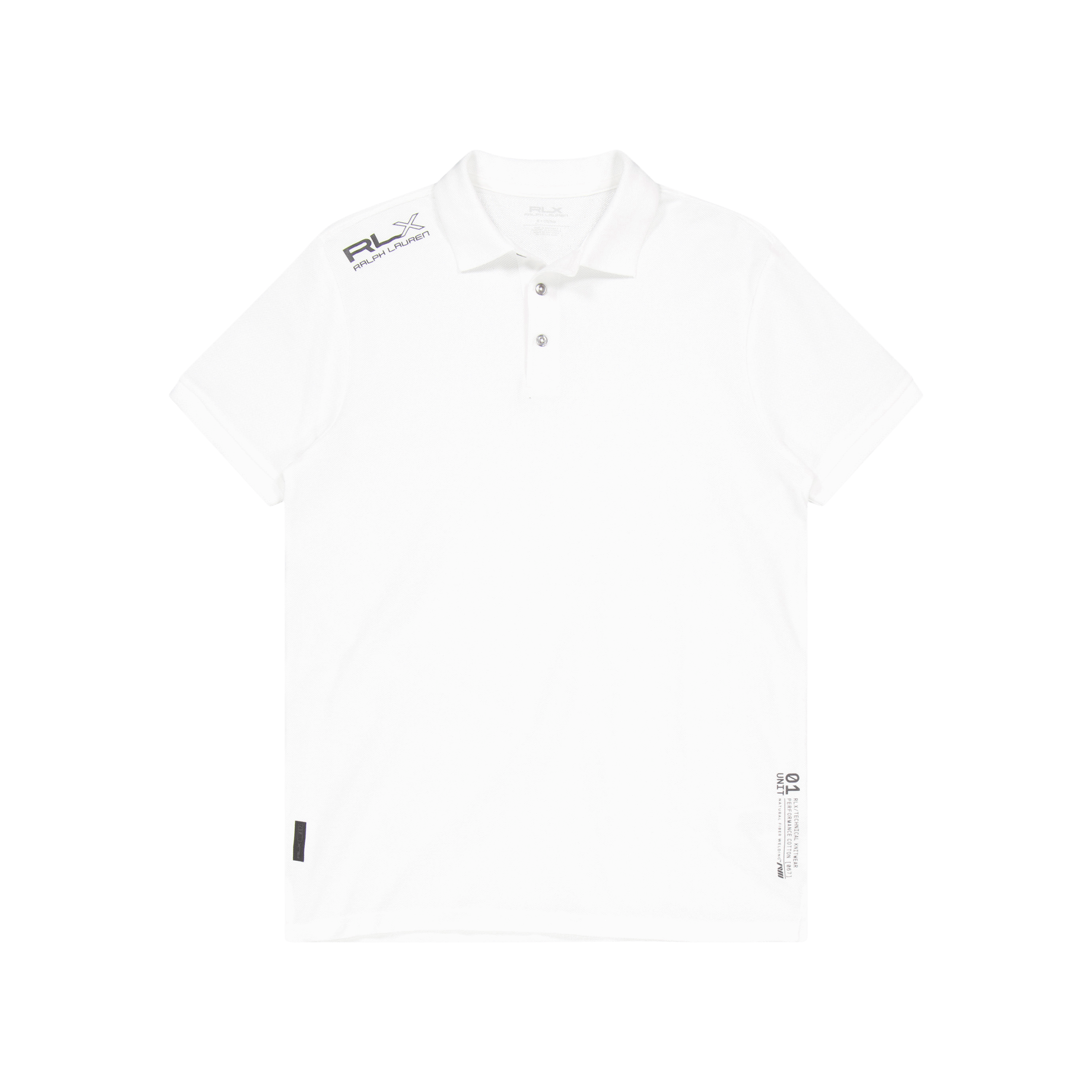Polo Ralph Lauren Nfw - ssl - psh Pure White