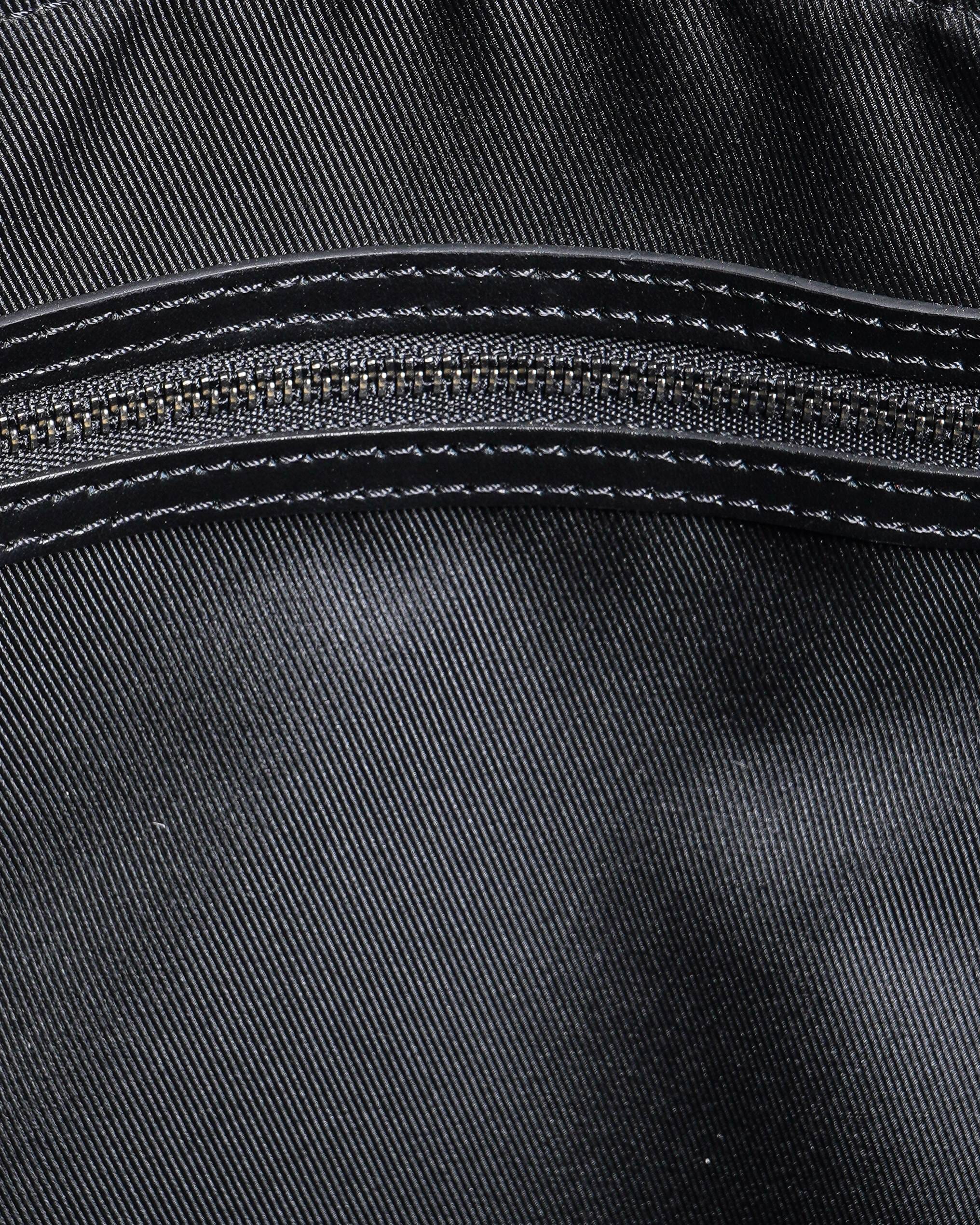 Louis Vuitton Keepall Bandoulière Monogram Eclipse Duffle Bag