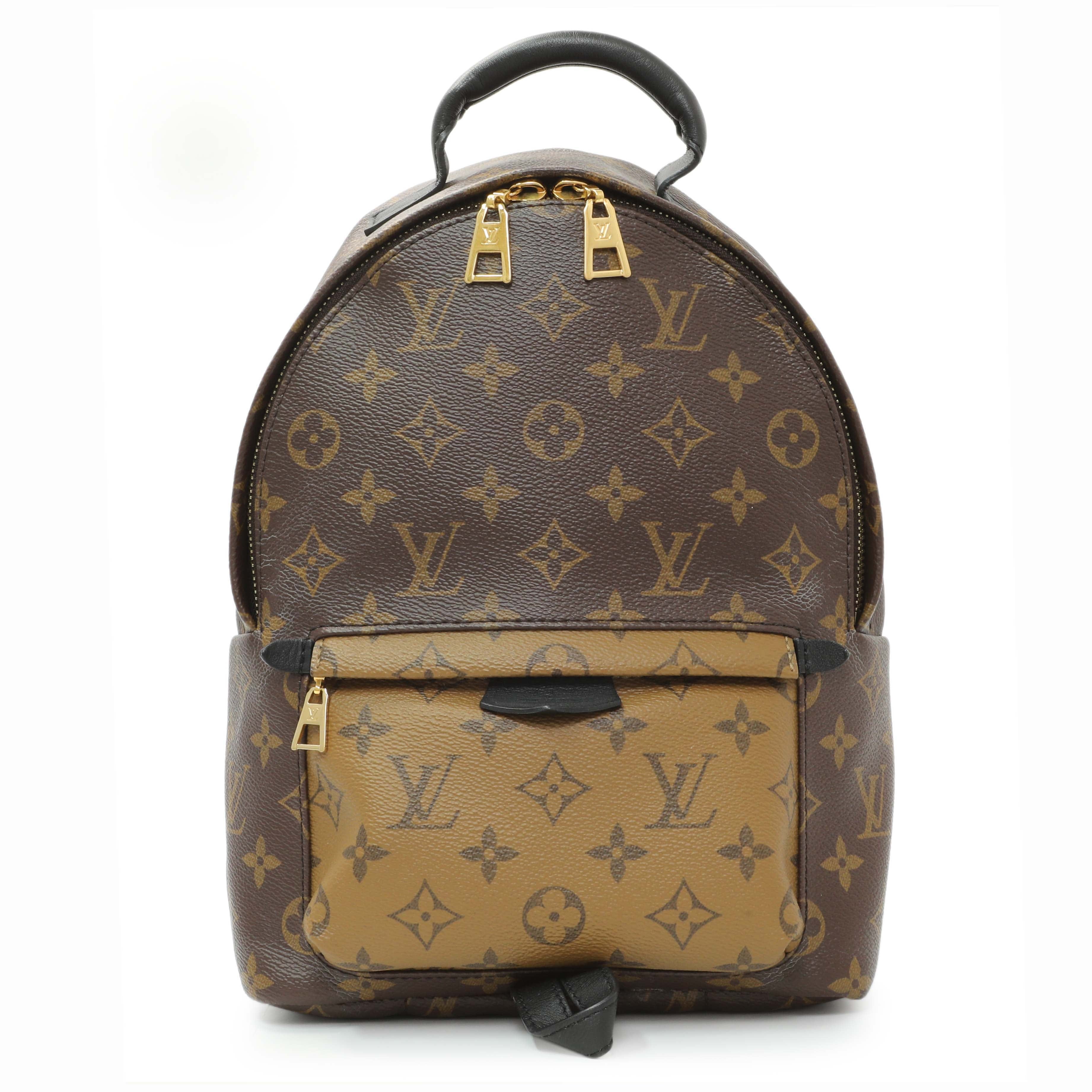 Louis Vuitton Monogram Palm Springs Backpack PM