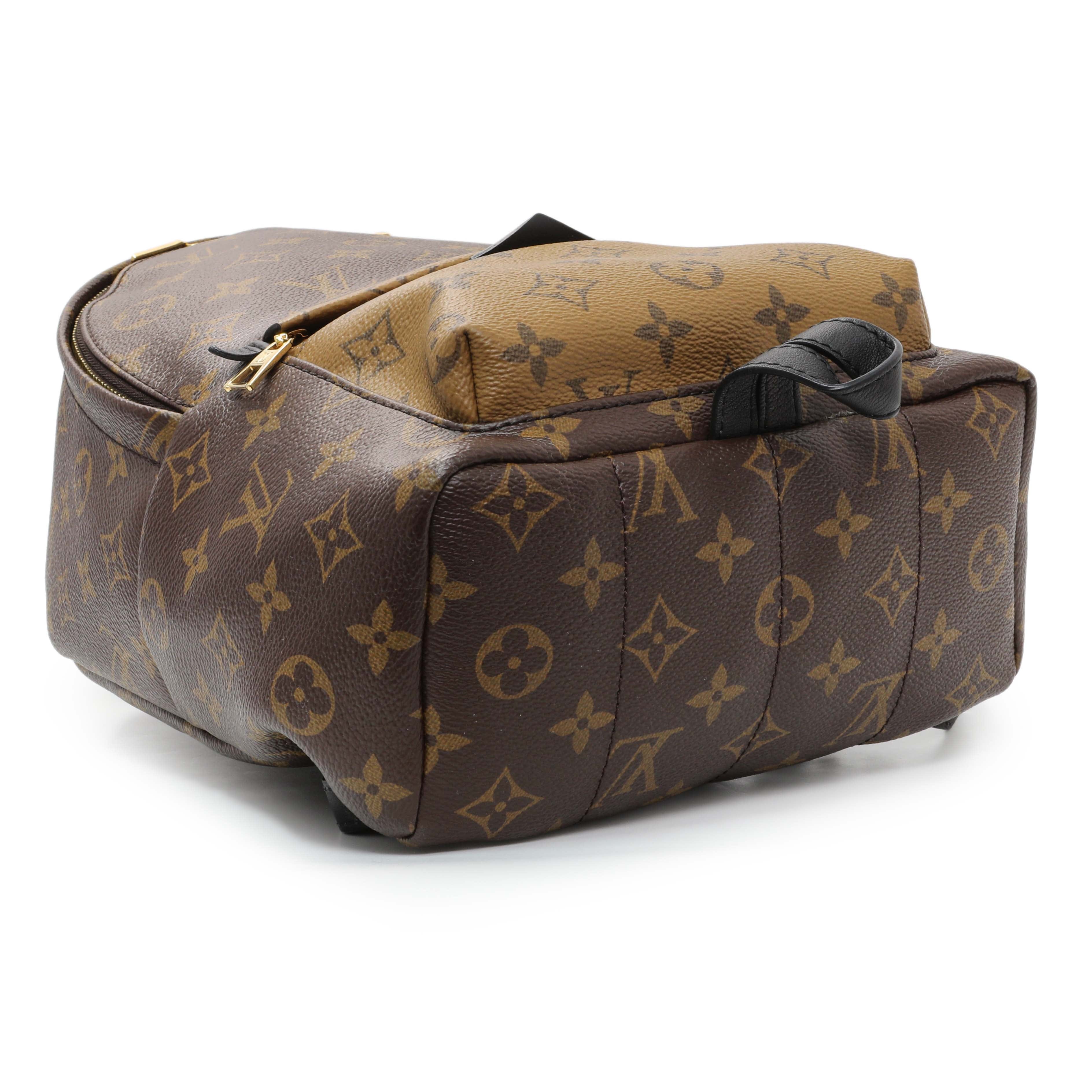 Louis Vuitton Monogram Palm Springs Backpack PM