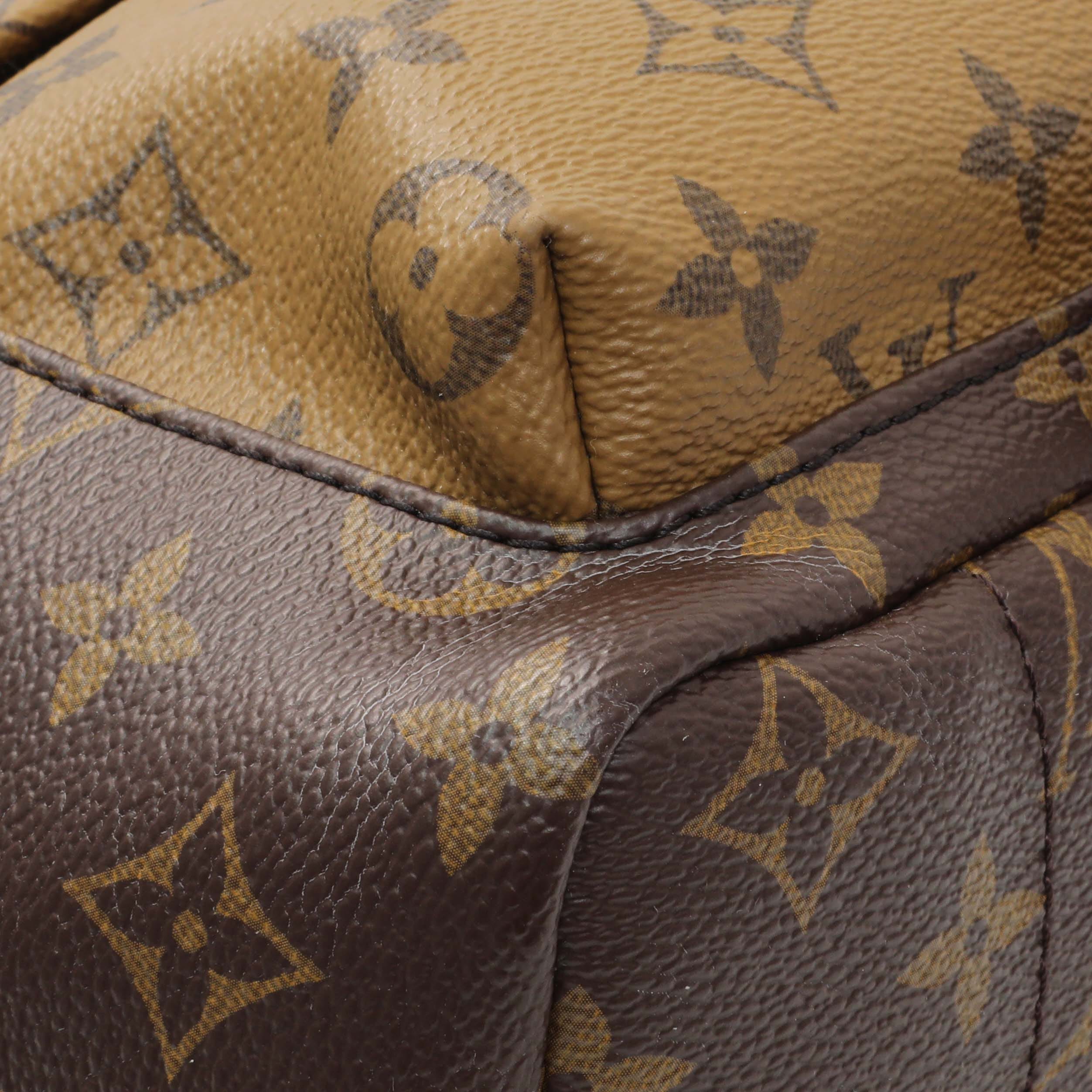 Louis Vuitton Monogram Palm Springs Backpack PM