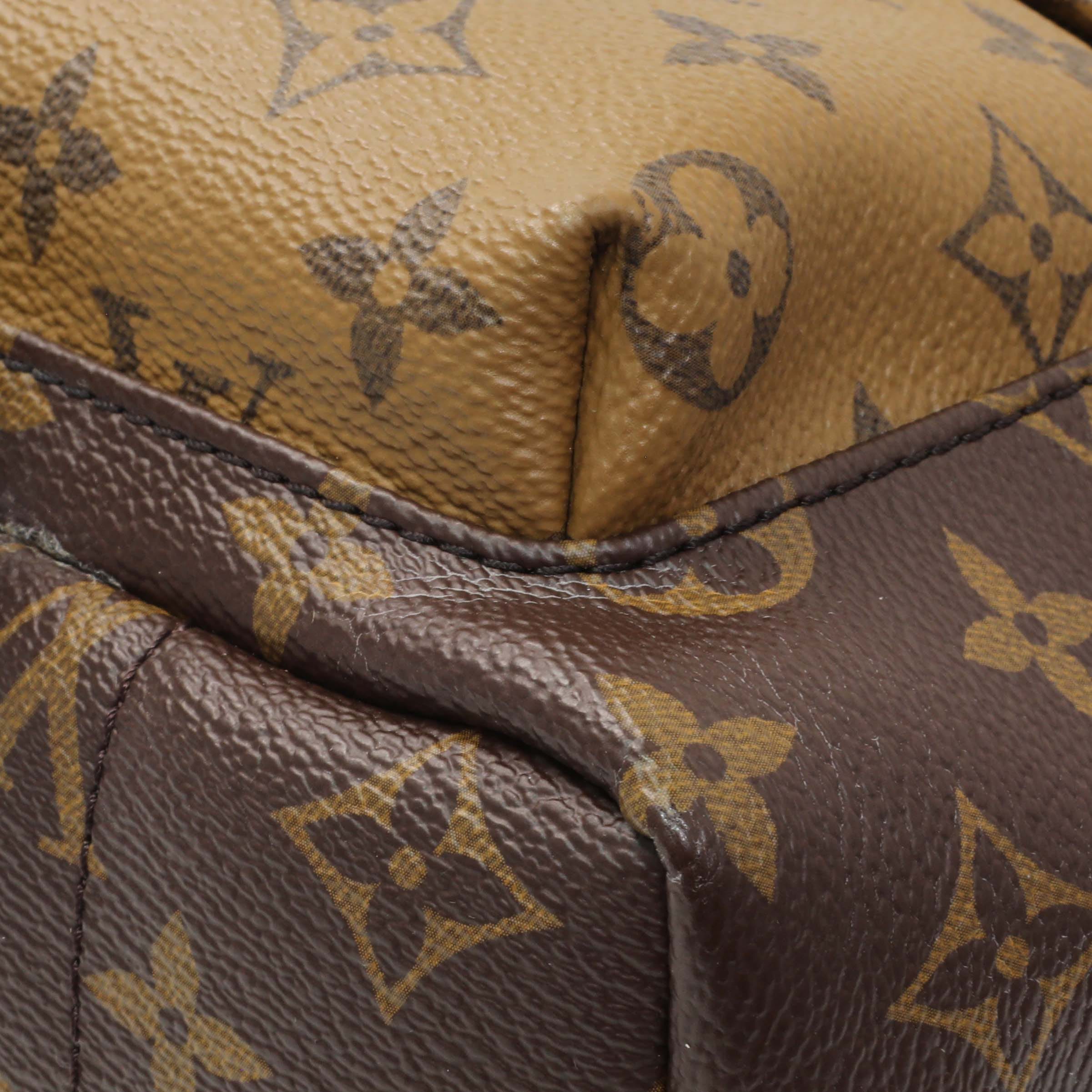 Louis Vuitton Monogram Palm Springs Backpack PM