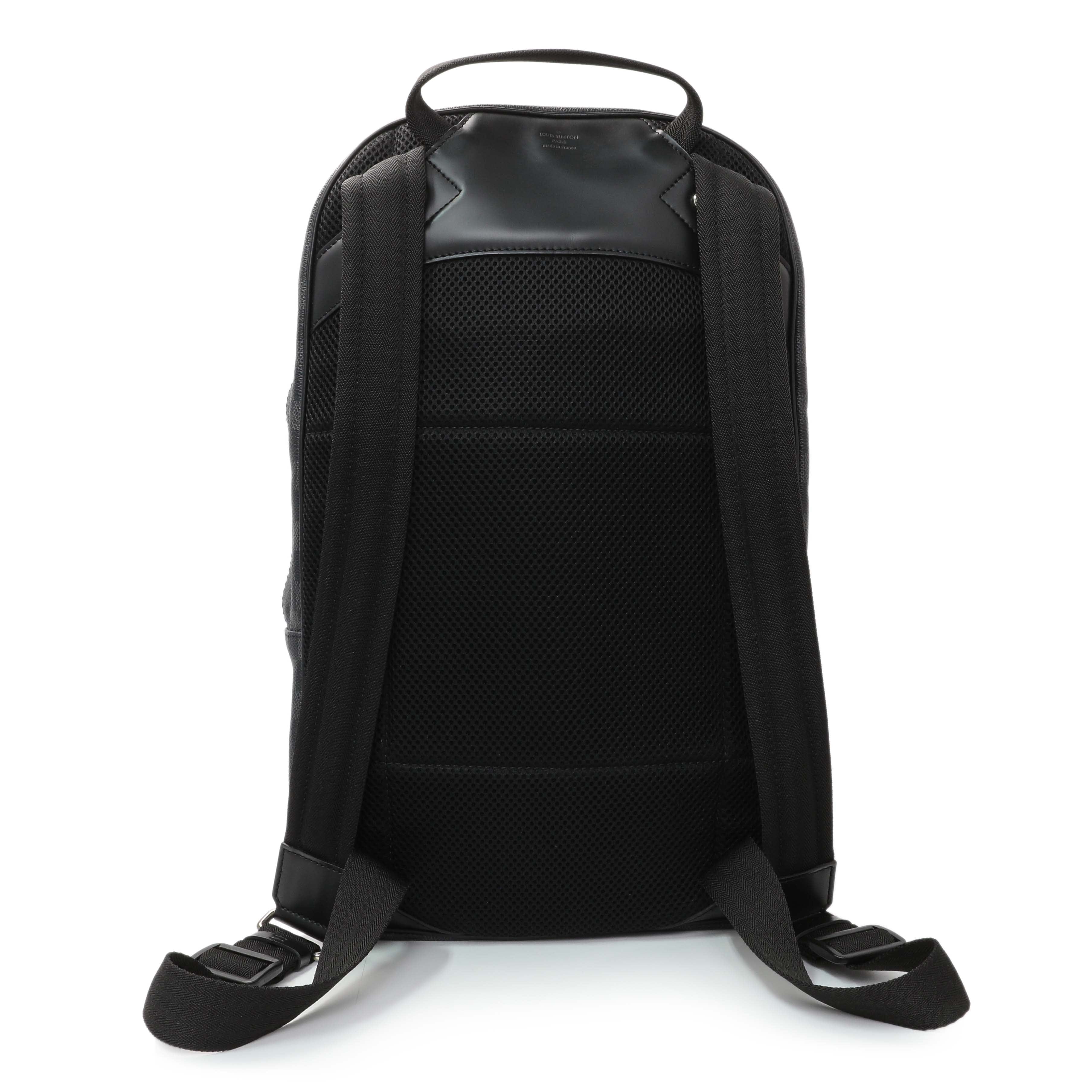 Louis Vuitton Damier Graphite Michael Backpack