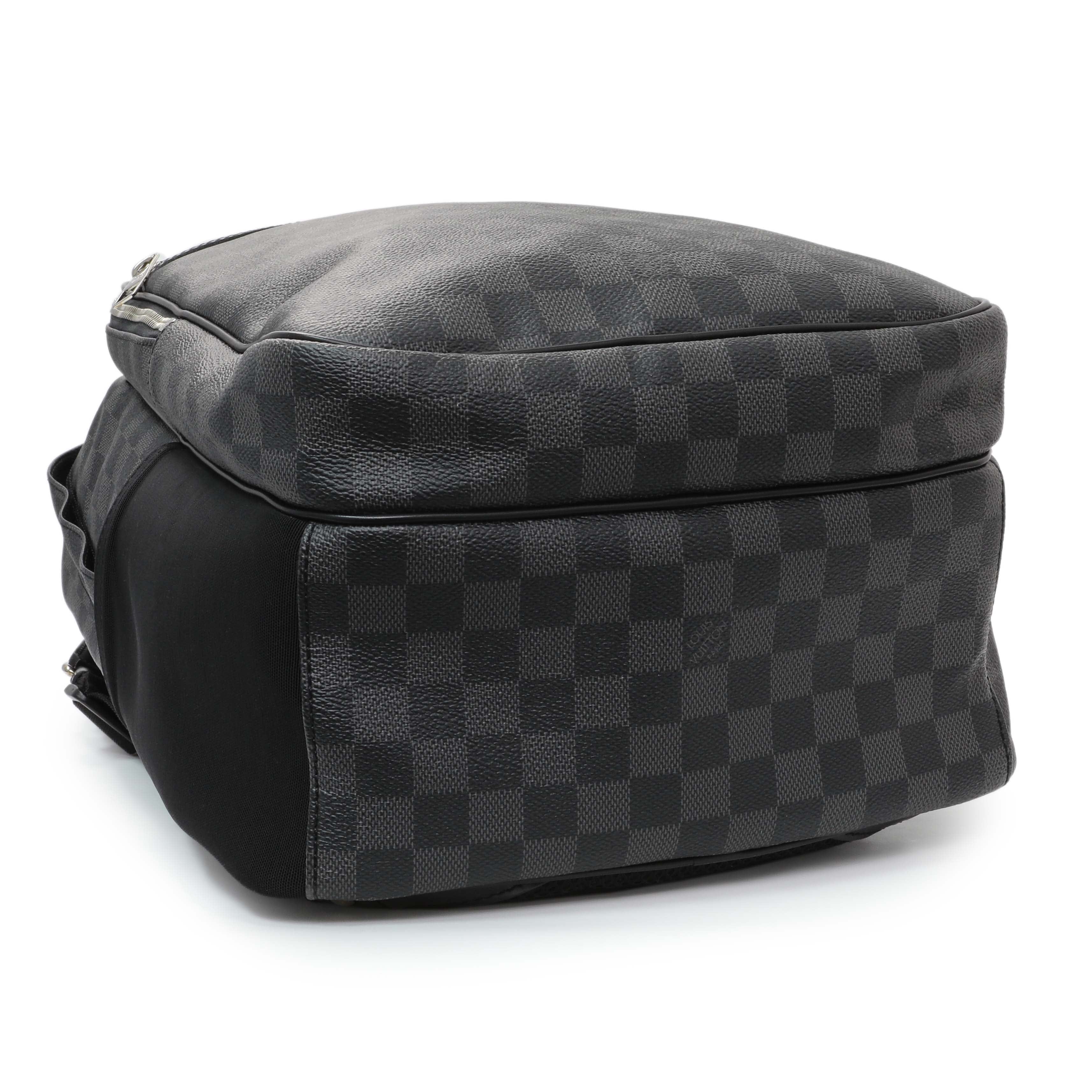 Louis Vuitton Damier Graphite Michael Backpack