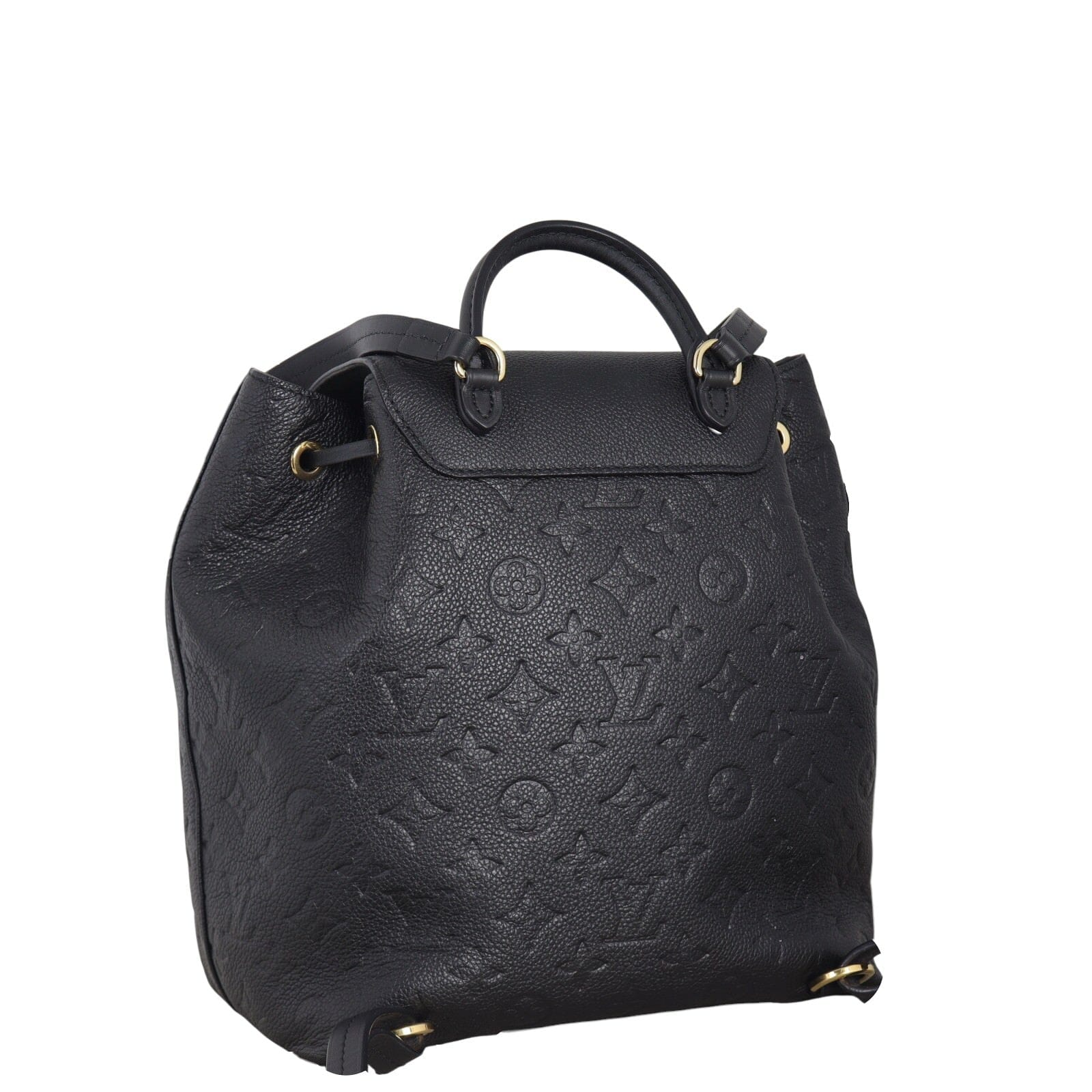Louis Vuitton Montsouris PM Backpack Monogram Empreinte