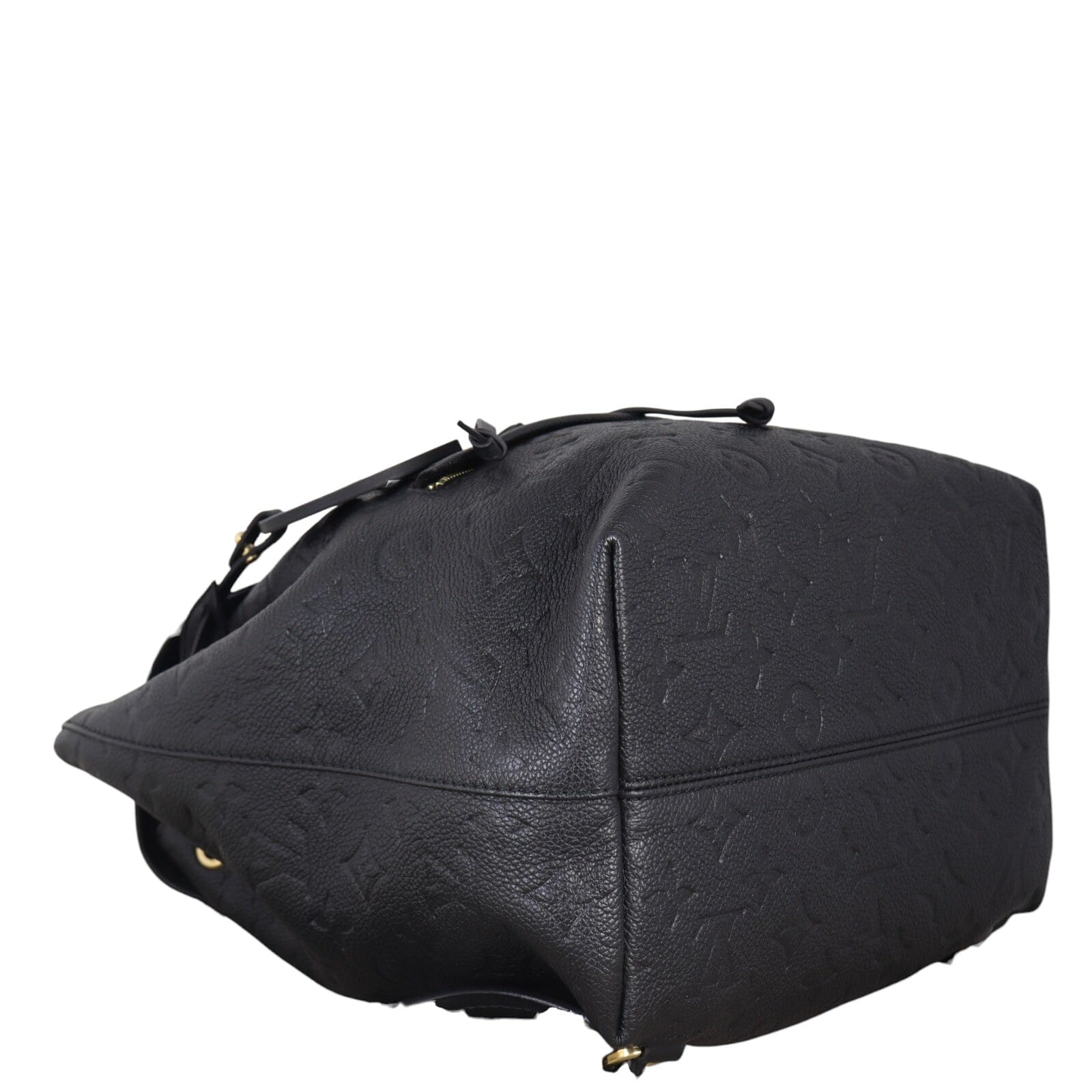 Louis Vuitton Montsouris PM Backpack Monogram Empreinte