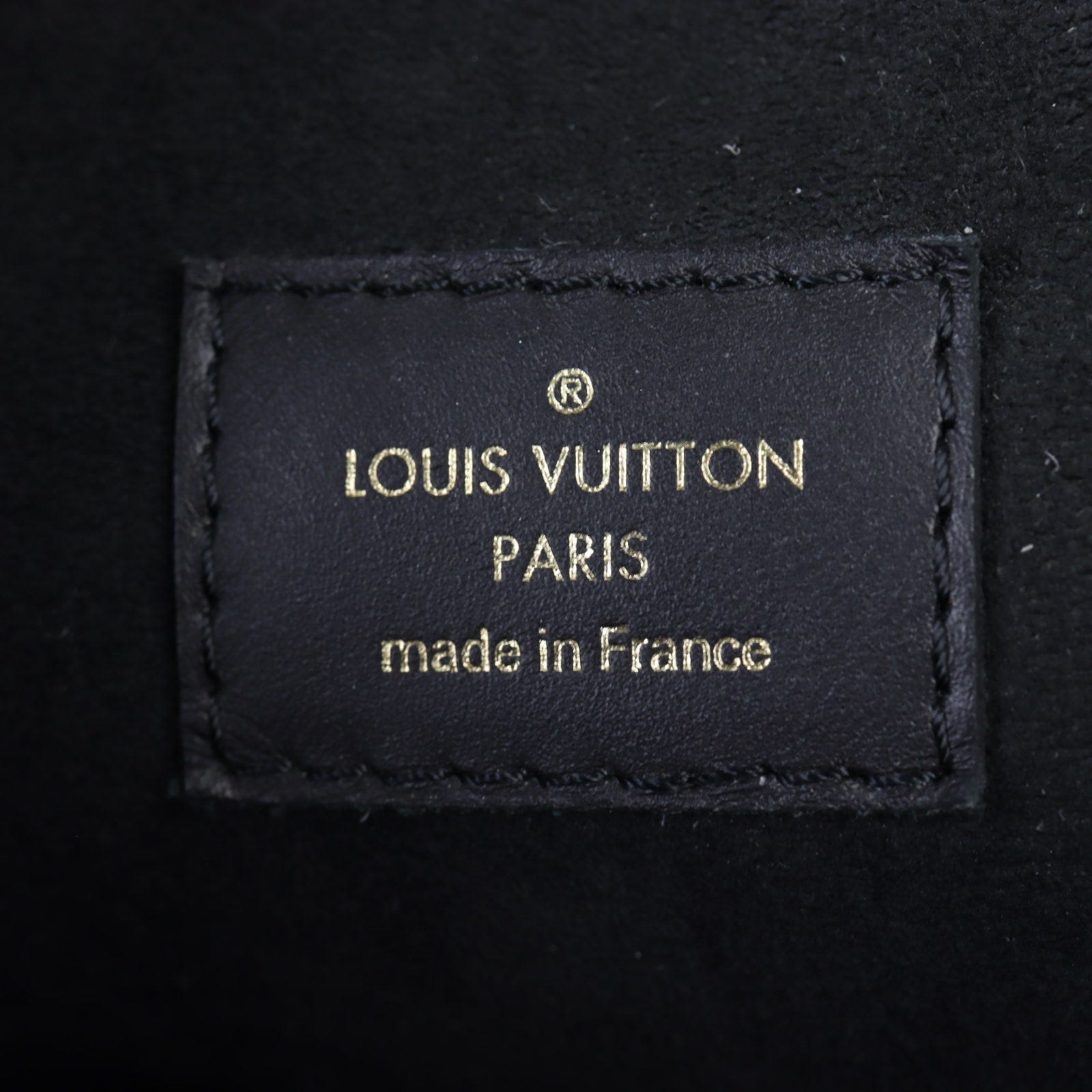 Louis Vuitton Montsouris PM Backpack Monogram Empreinte