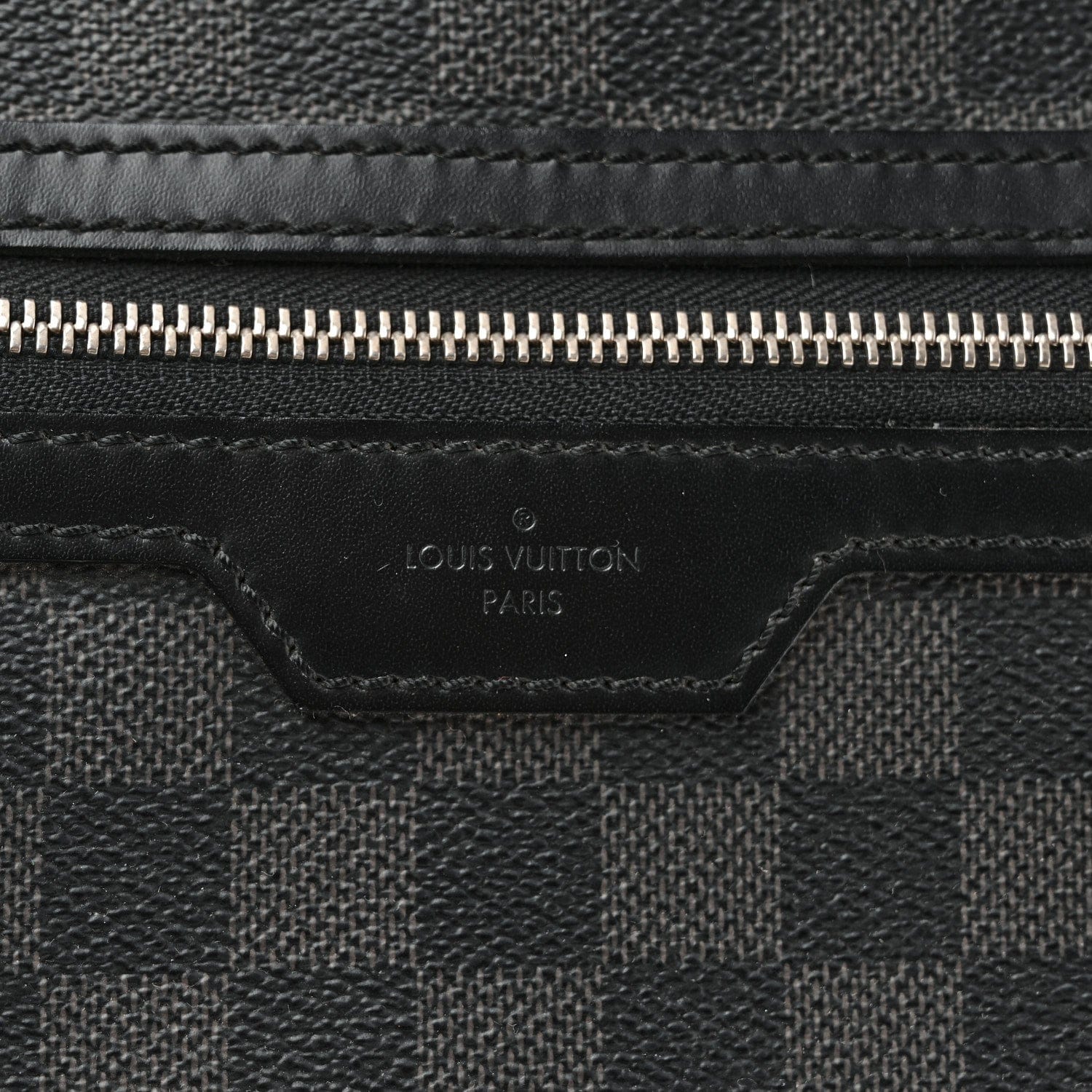 Louis Vuitton Damier Graphite Michael Backpack