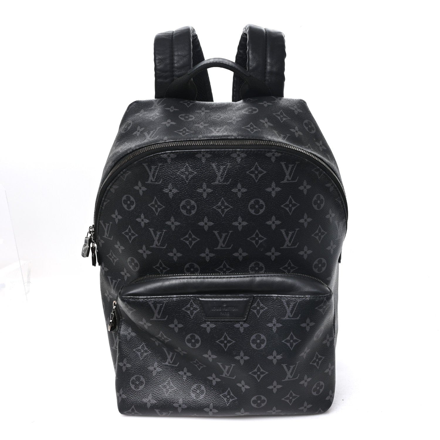 Louis Vuitton Monogram Eclipse Discovery Backpack PM
