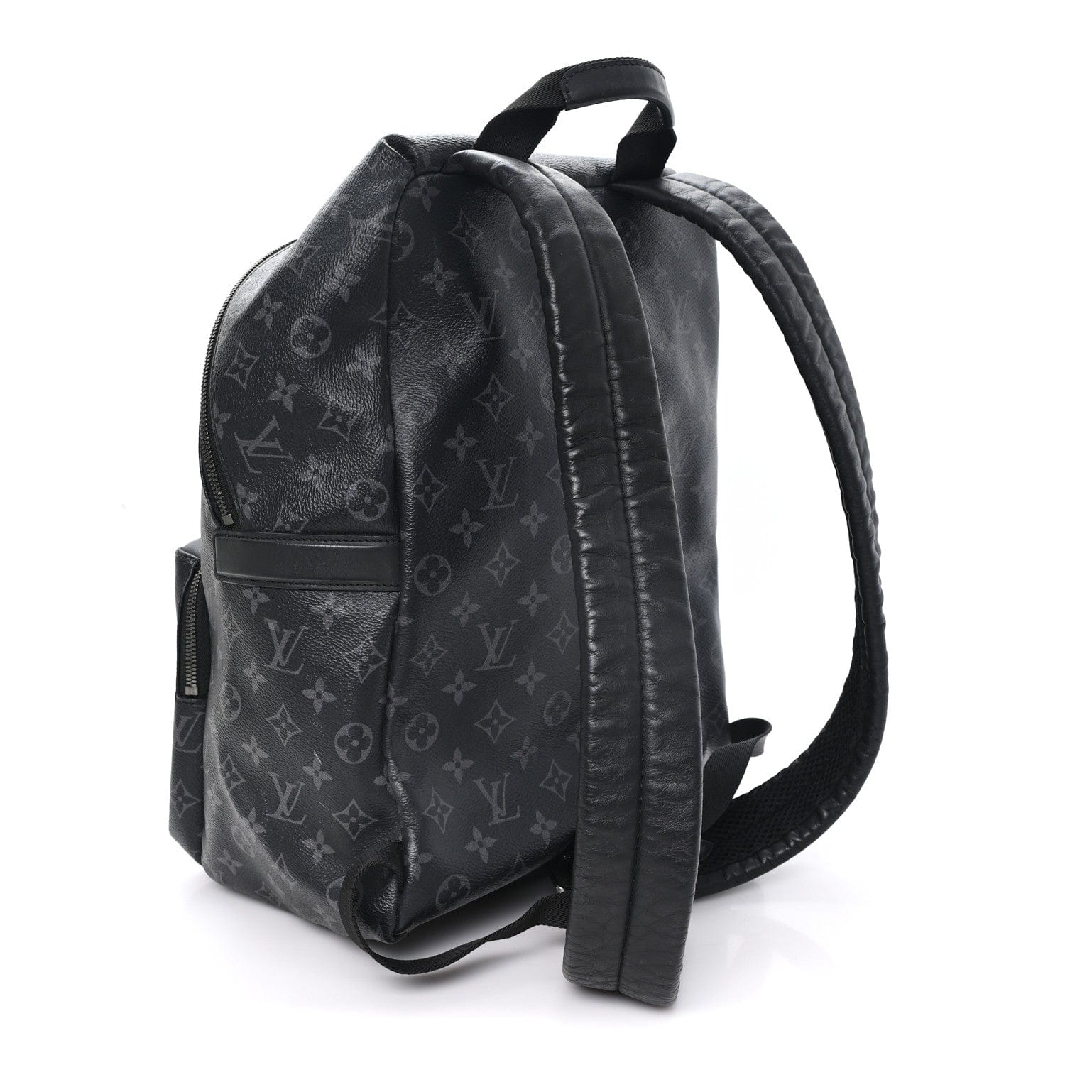 Louis Vuitton Monogram Eclipse Discovery Backpack PM