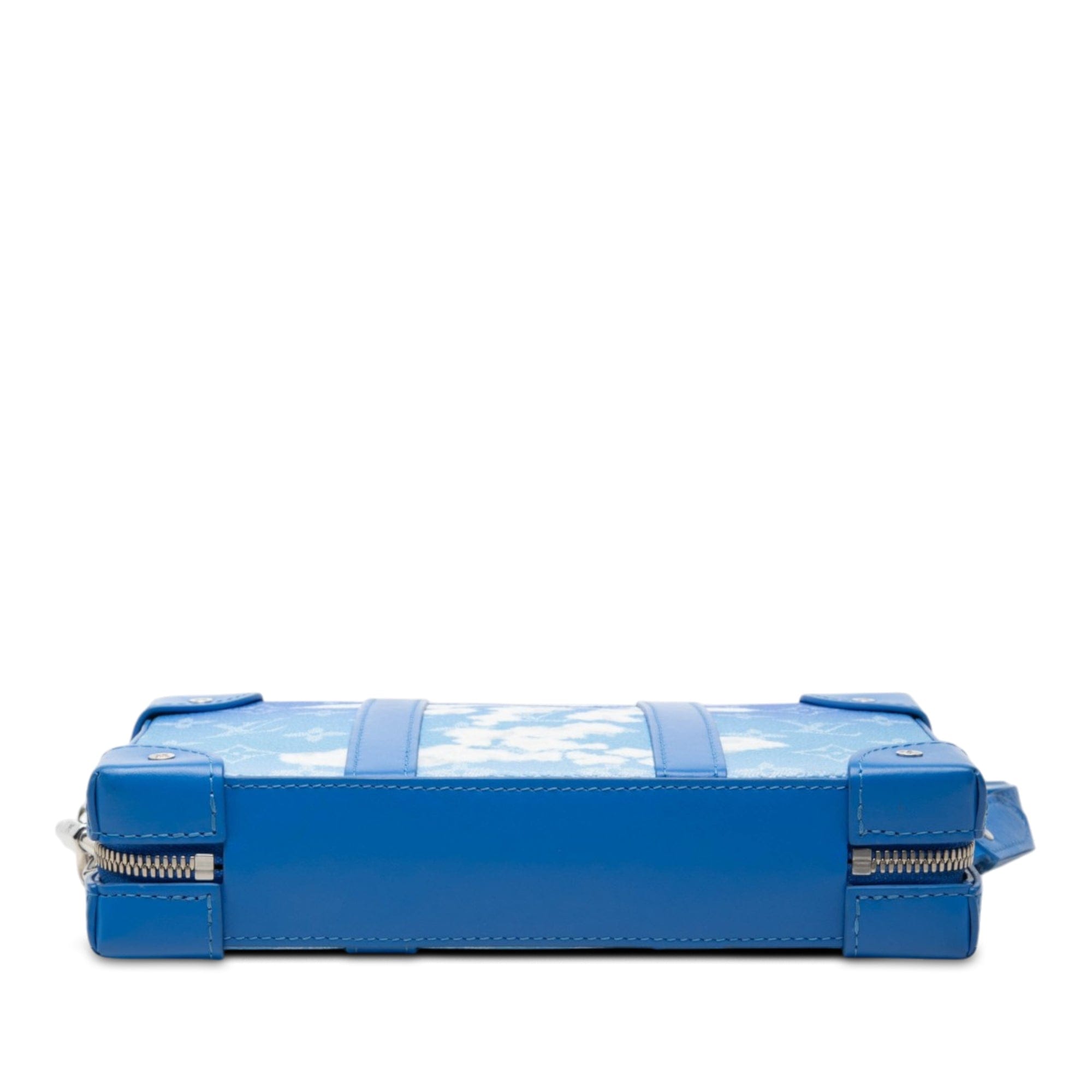 Louis Vuitton Monogram Clouds Soft Trunk Wallet