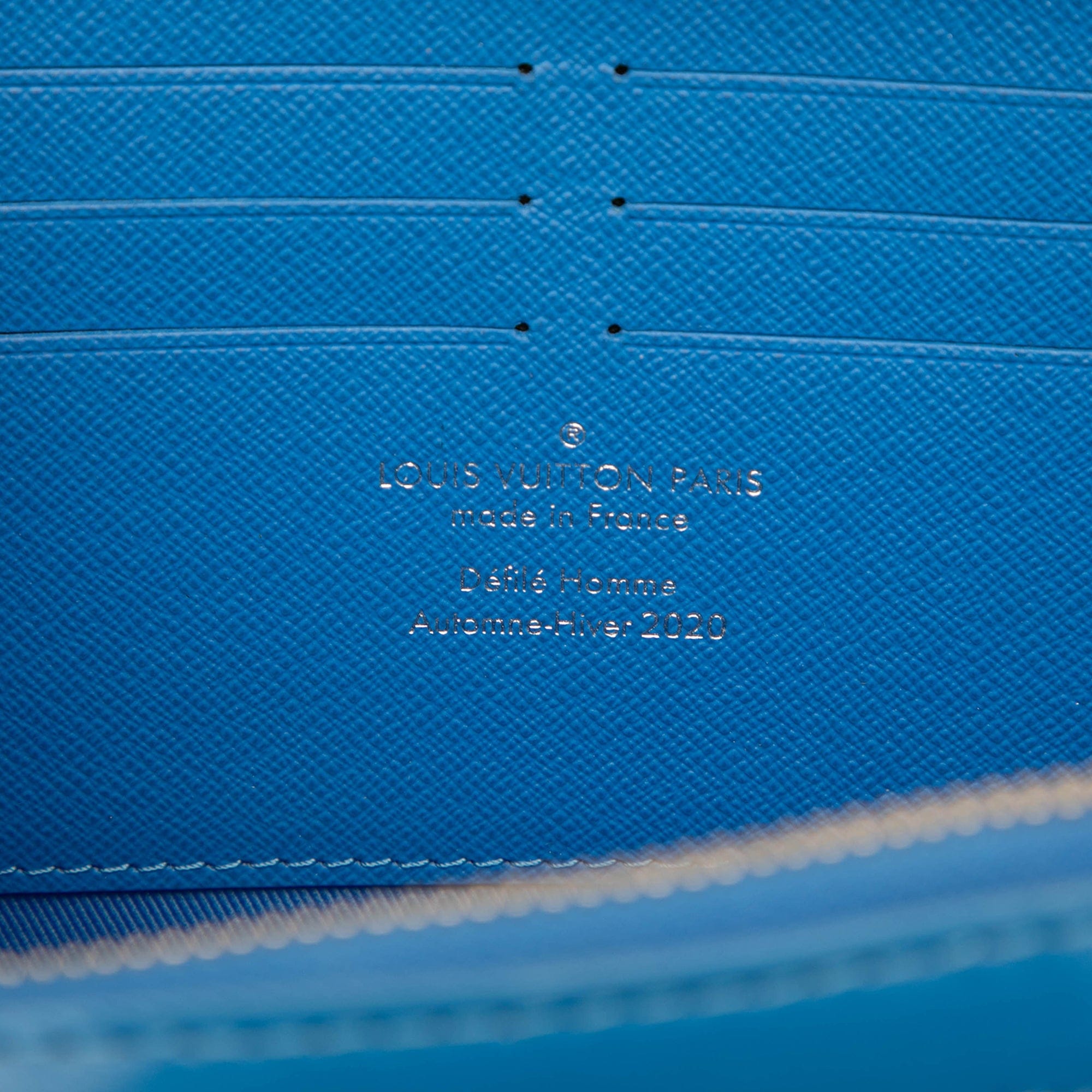 Louis Vuitton Monogram Clouds Soft Trunk Wallet