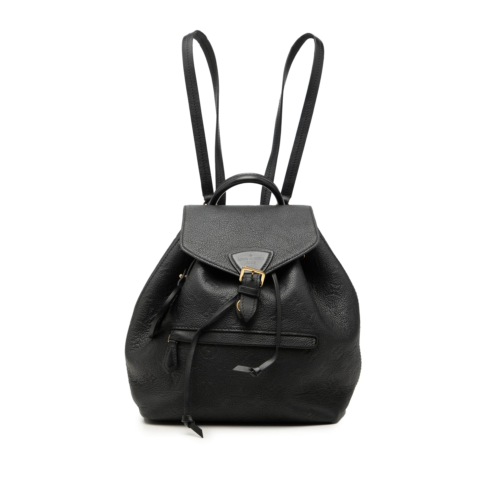 Louis Vuitton Monogram Empreinte Montsouris PM Backpack