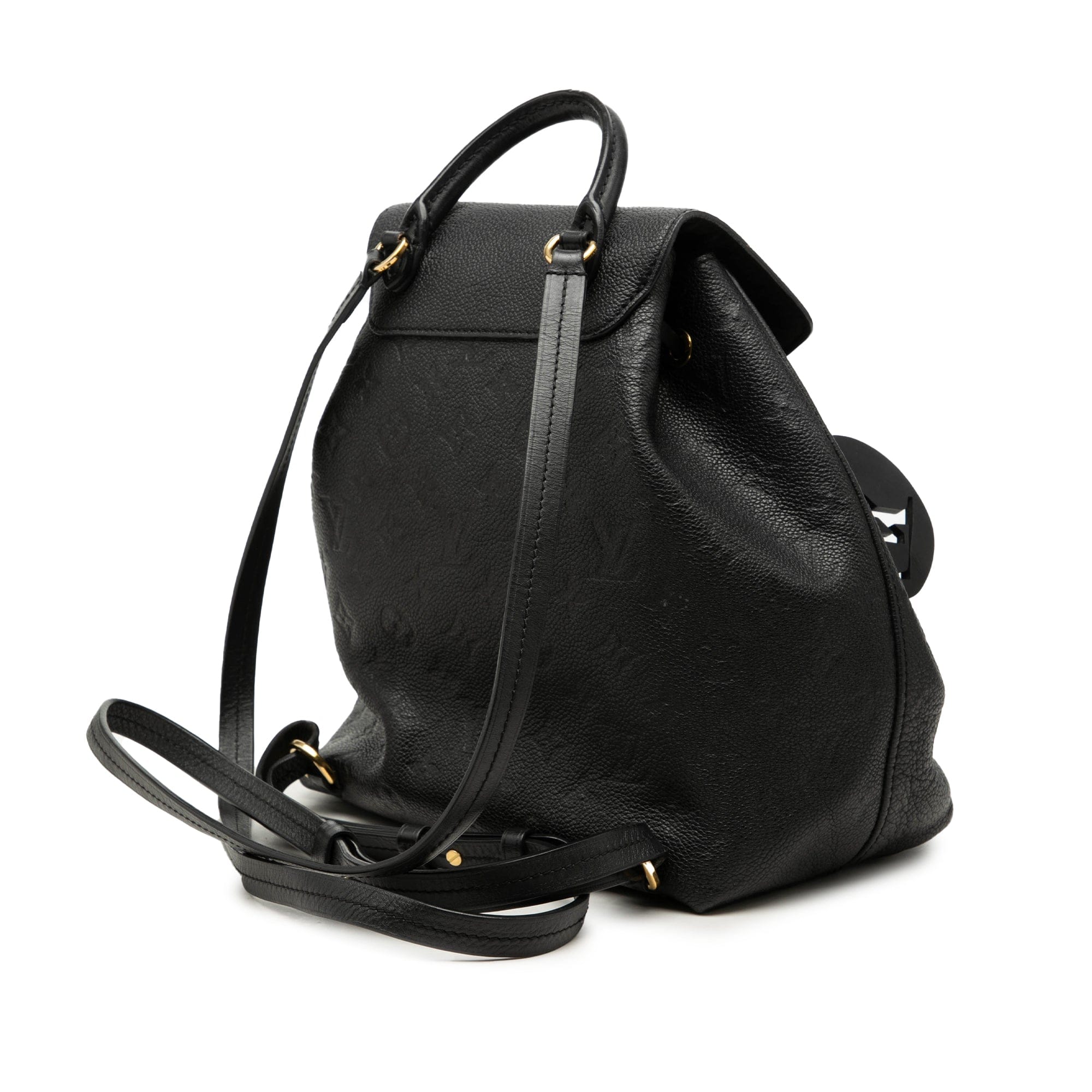 Louis Vuitton Monogram Empreinte Montsouris PM Backpack