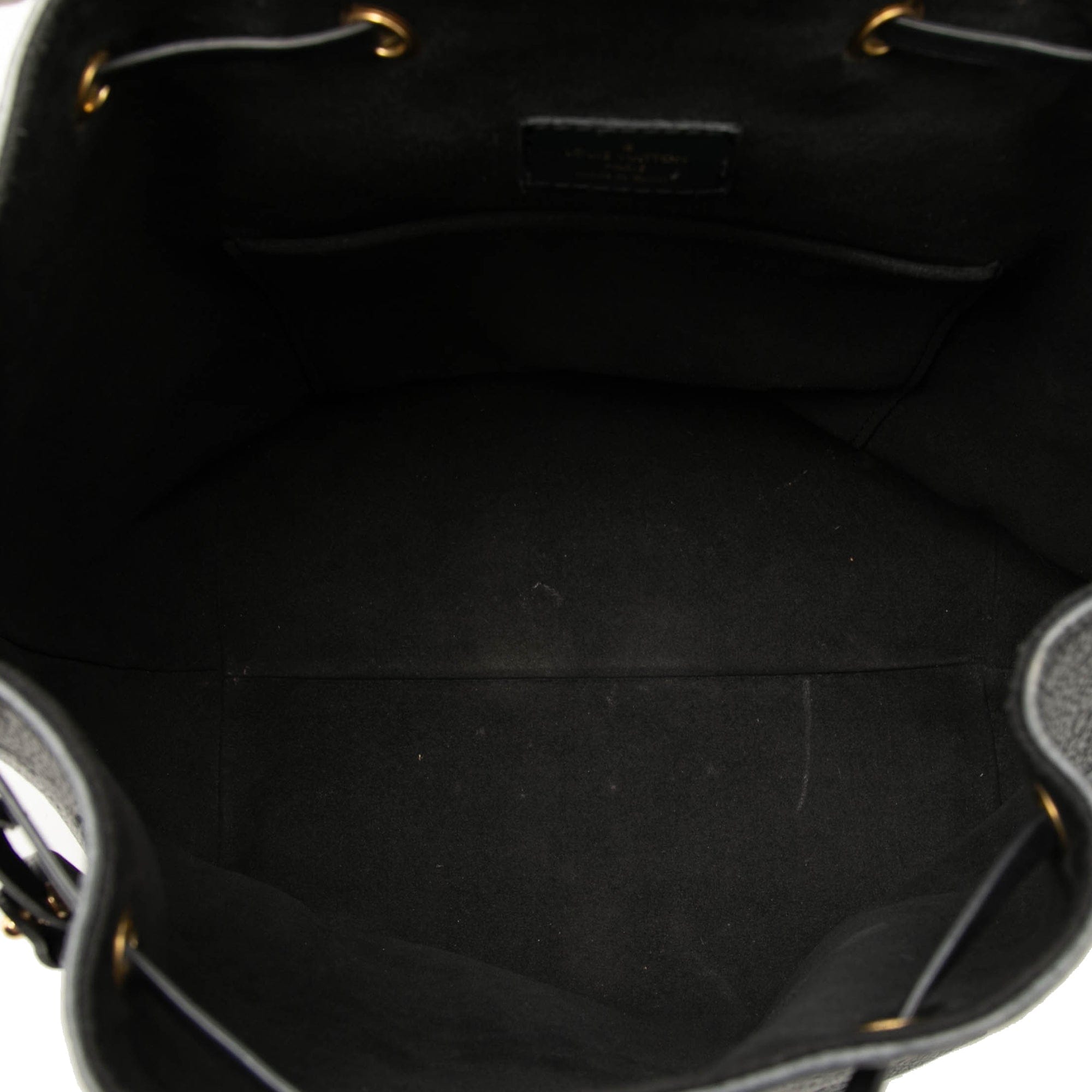 Louis Vuitton Monogram Empreinte Montsouris PM Backpack