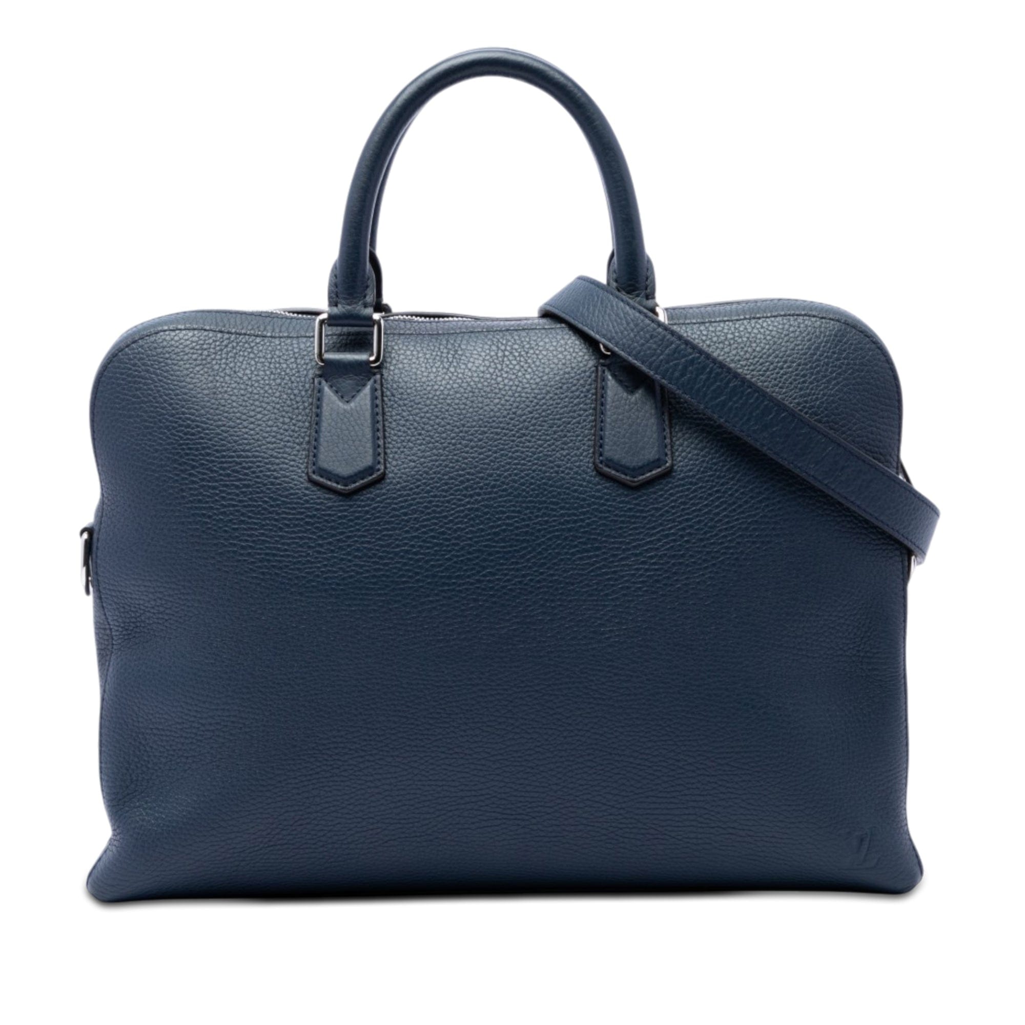 Louis Vuitton Taurillon Victor Briefcase