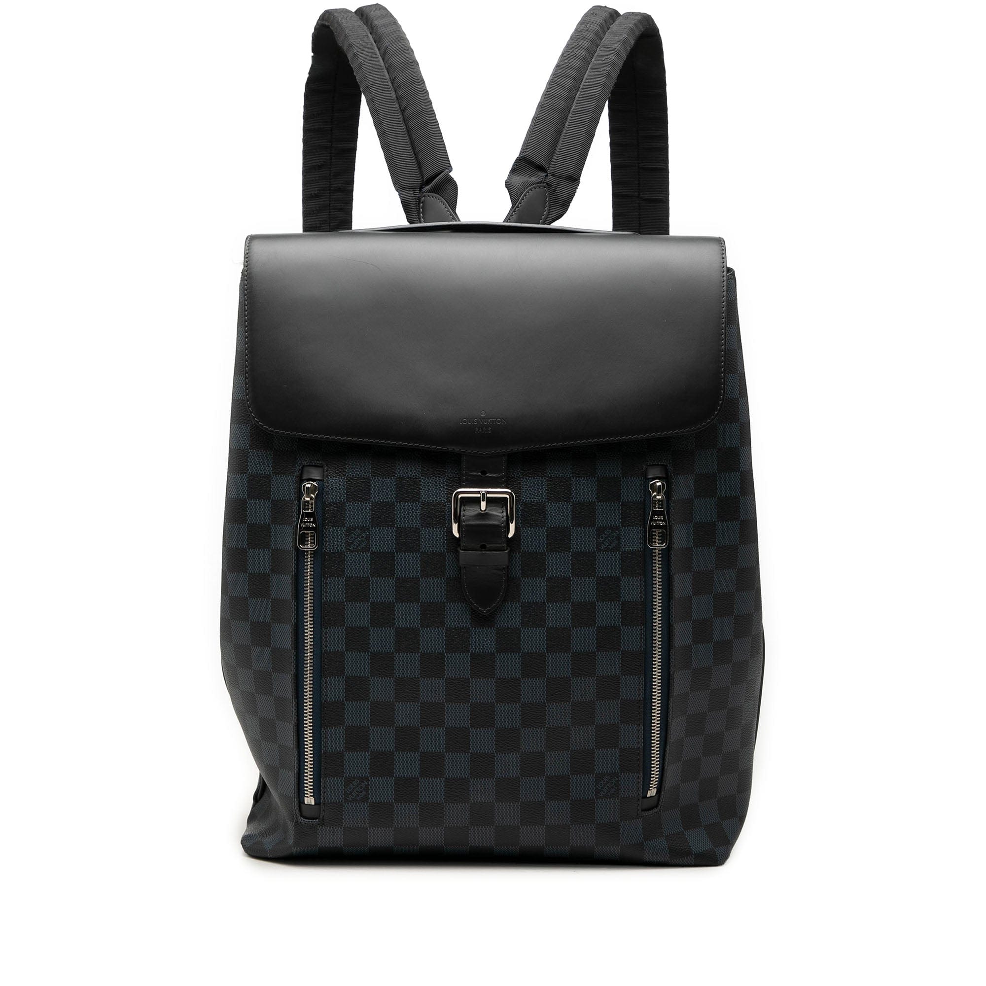 Louis Vuitton Damier Cobalt Newport Backpack