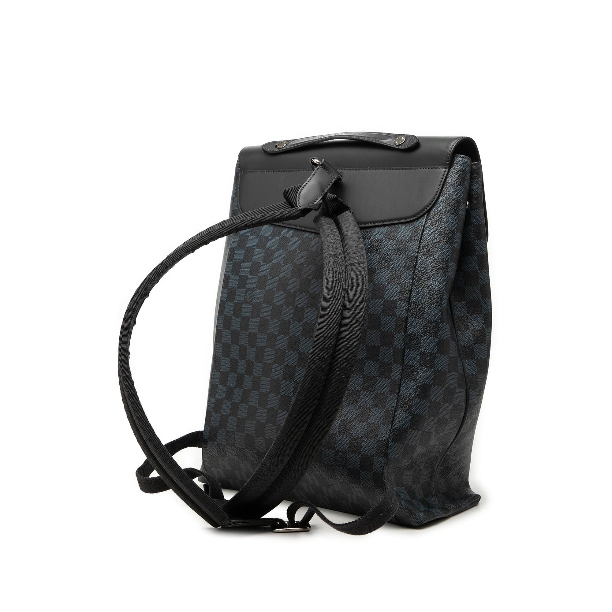 Louis Vuitton Damier Cobalt Newport Backpack