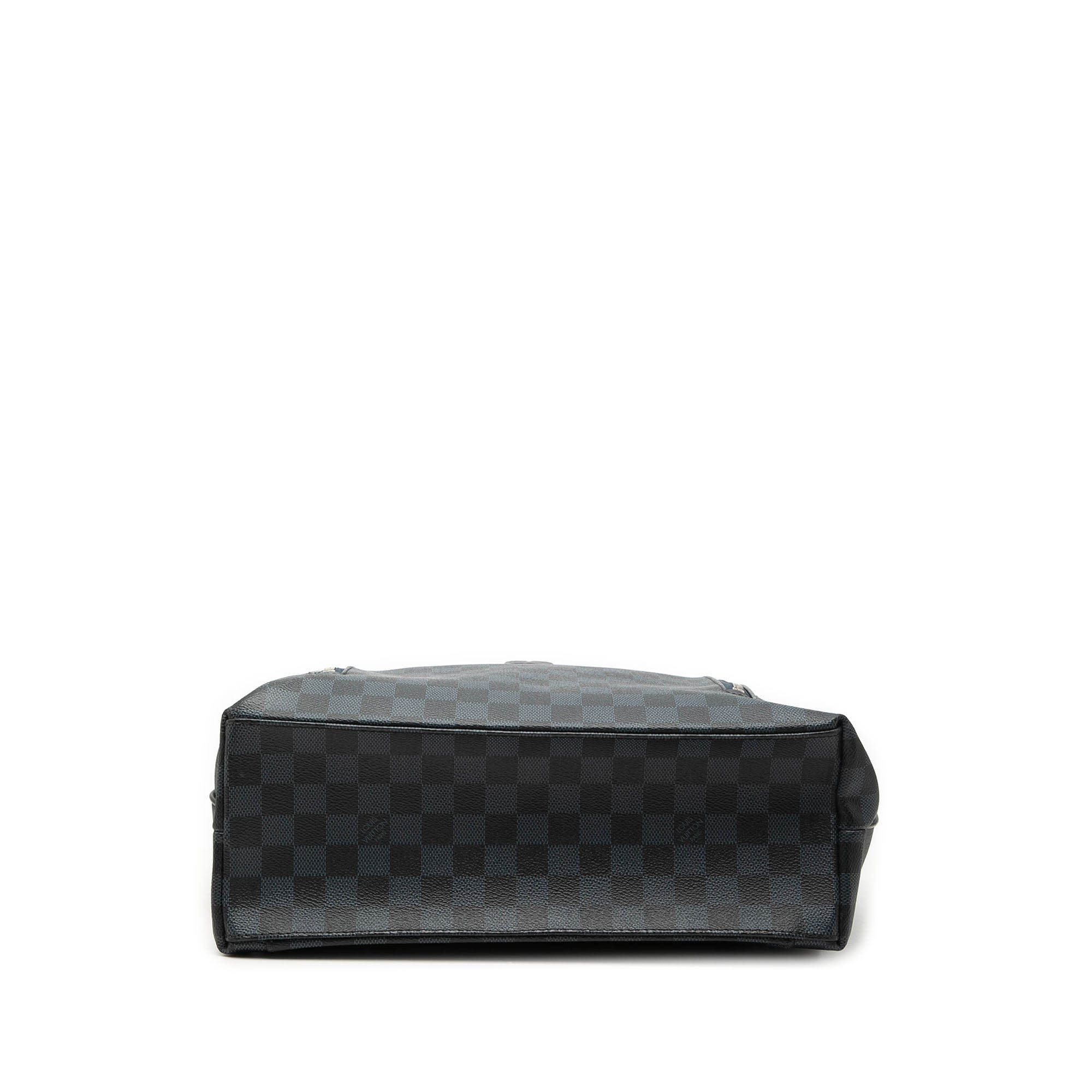 Louis Vuitton Damier Cobalt Newport Backpack