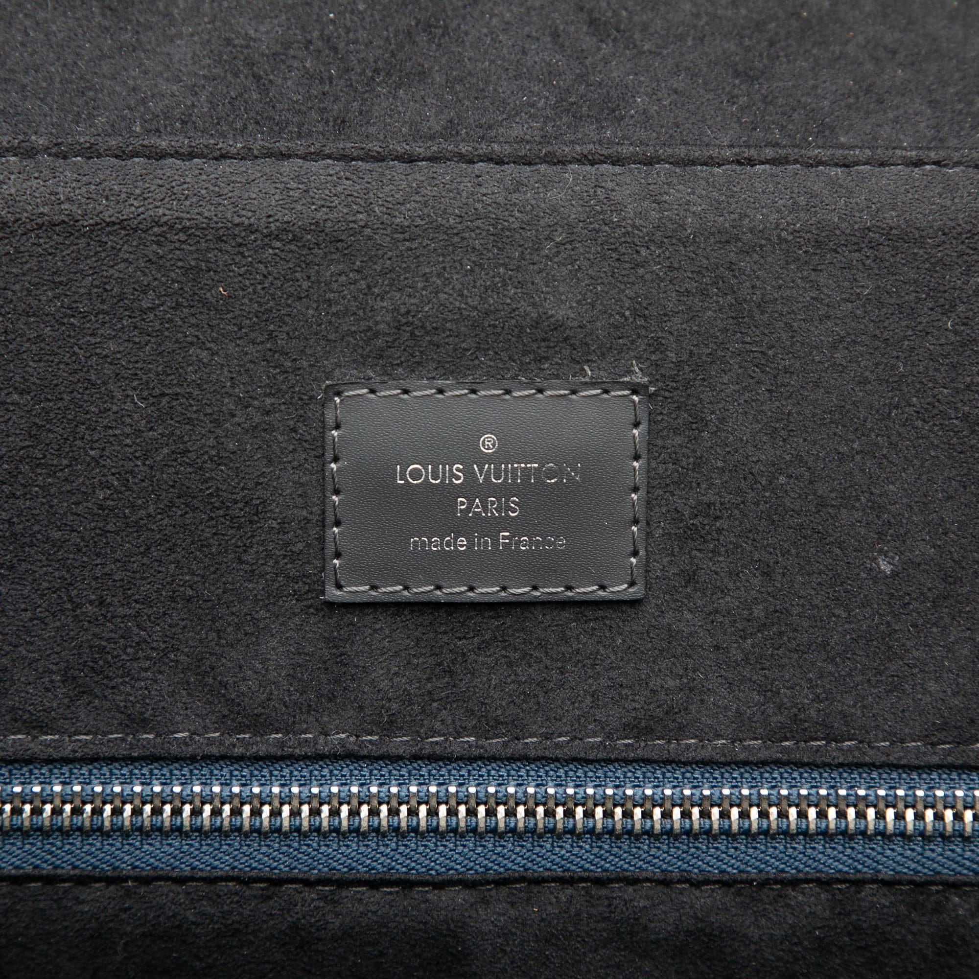 Louis Vuitton Damier Cobalt Newport Backpack