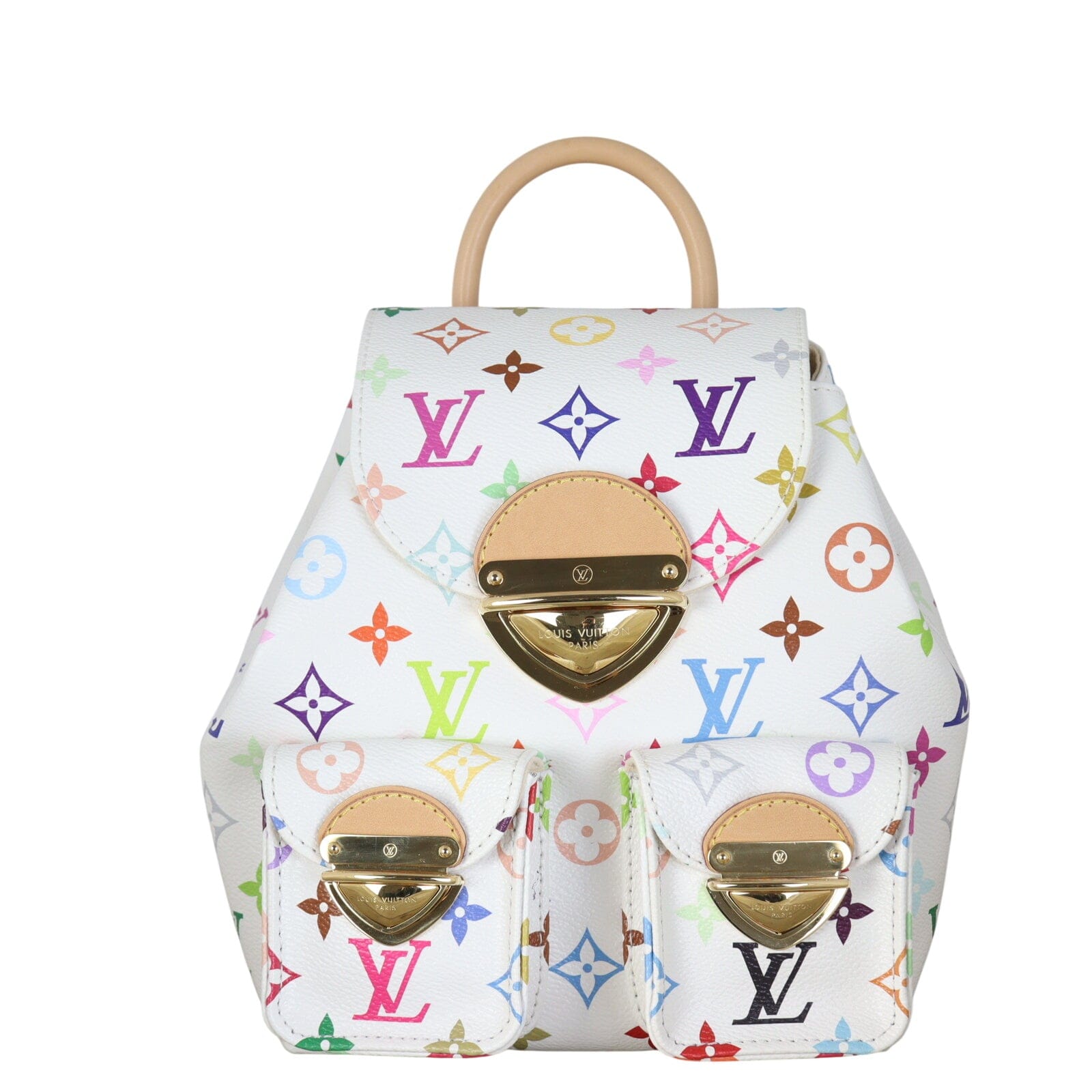 Louis Vuitton x Takashi Murakami Venice Backpack Monogram Multicolore