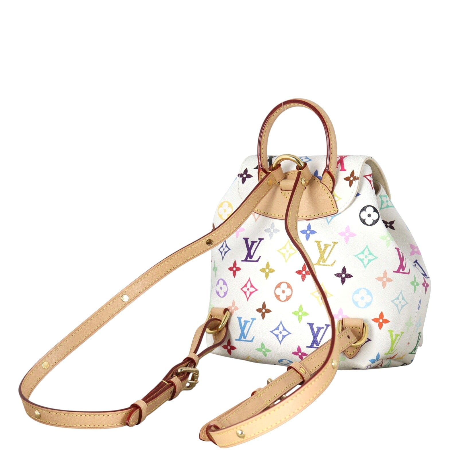 Louis Vuitton x Takashi Murakami Venice Backpack Monogram Multicolore