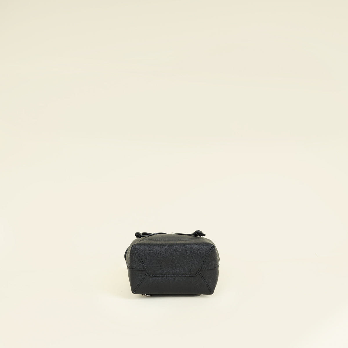 Louis Vuitton Black LockMe Backpack Bag