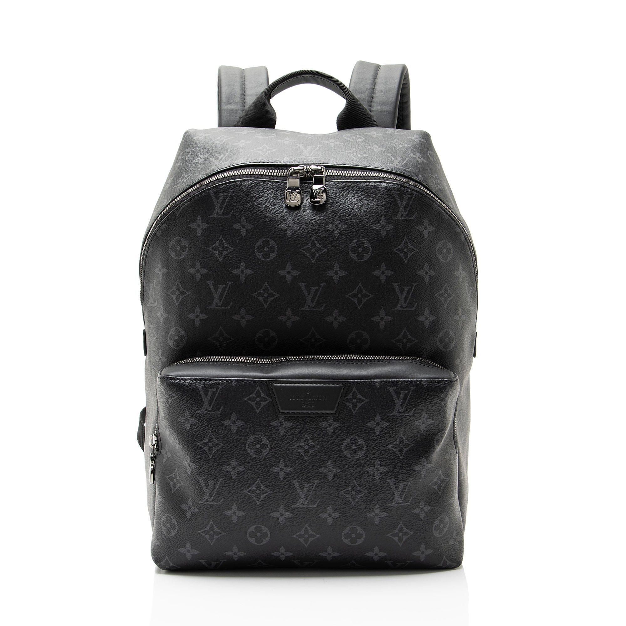Louis Vuitton Monogram Eclipse Discovery PM Backpack