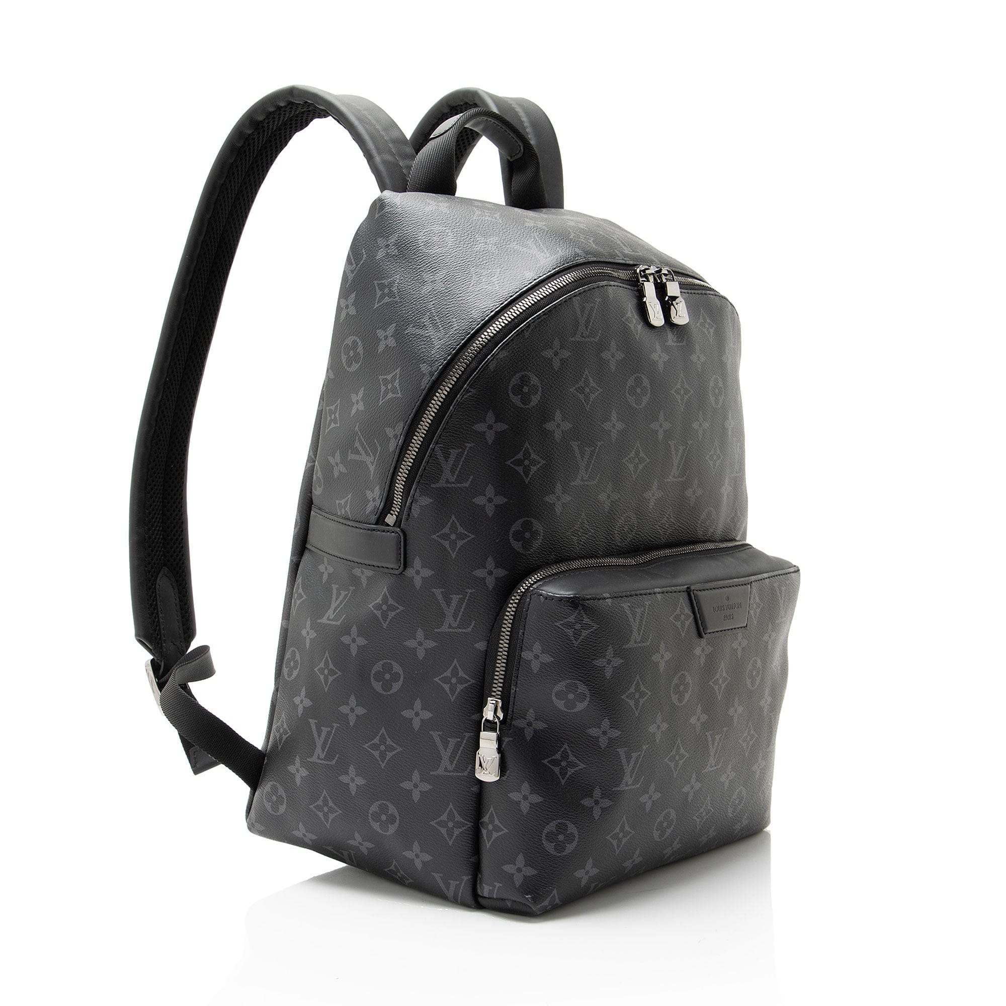 Louis Vuitton Monogram Eclipse Discovery PM Backpack