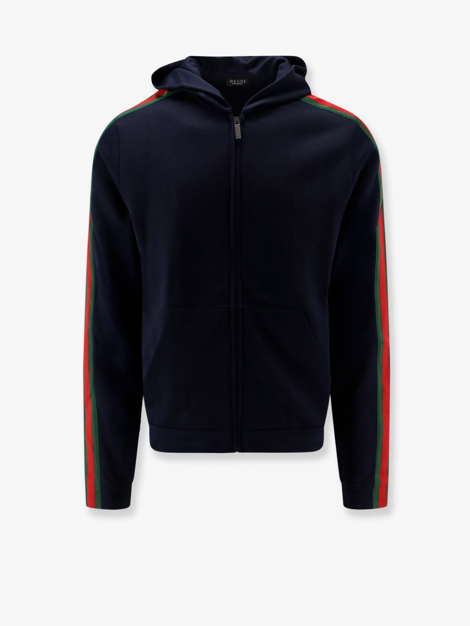 Gucci Silk and cotton sweatshirt