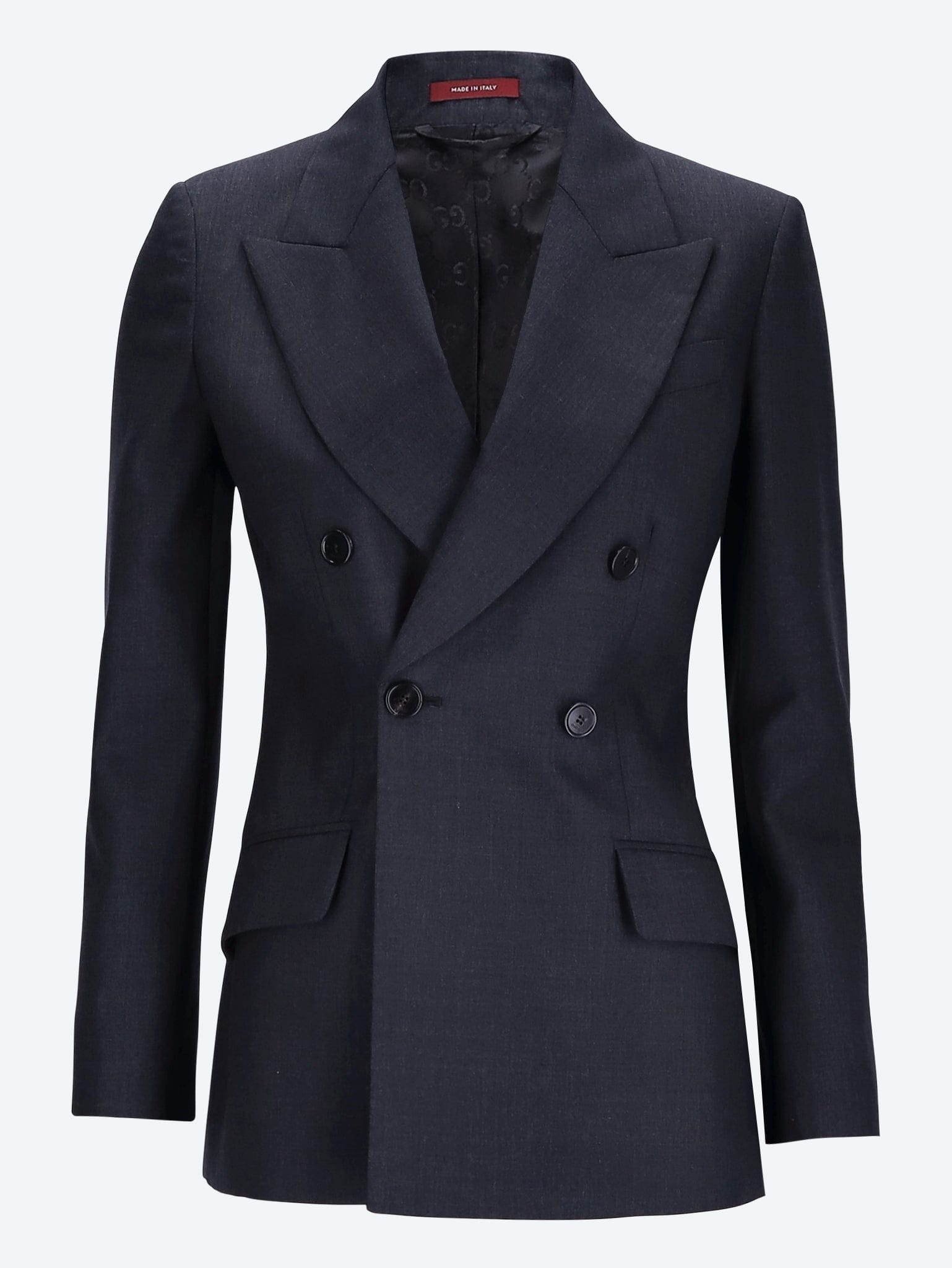 Gucci Double breasted blazer