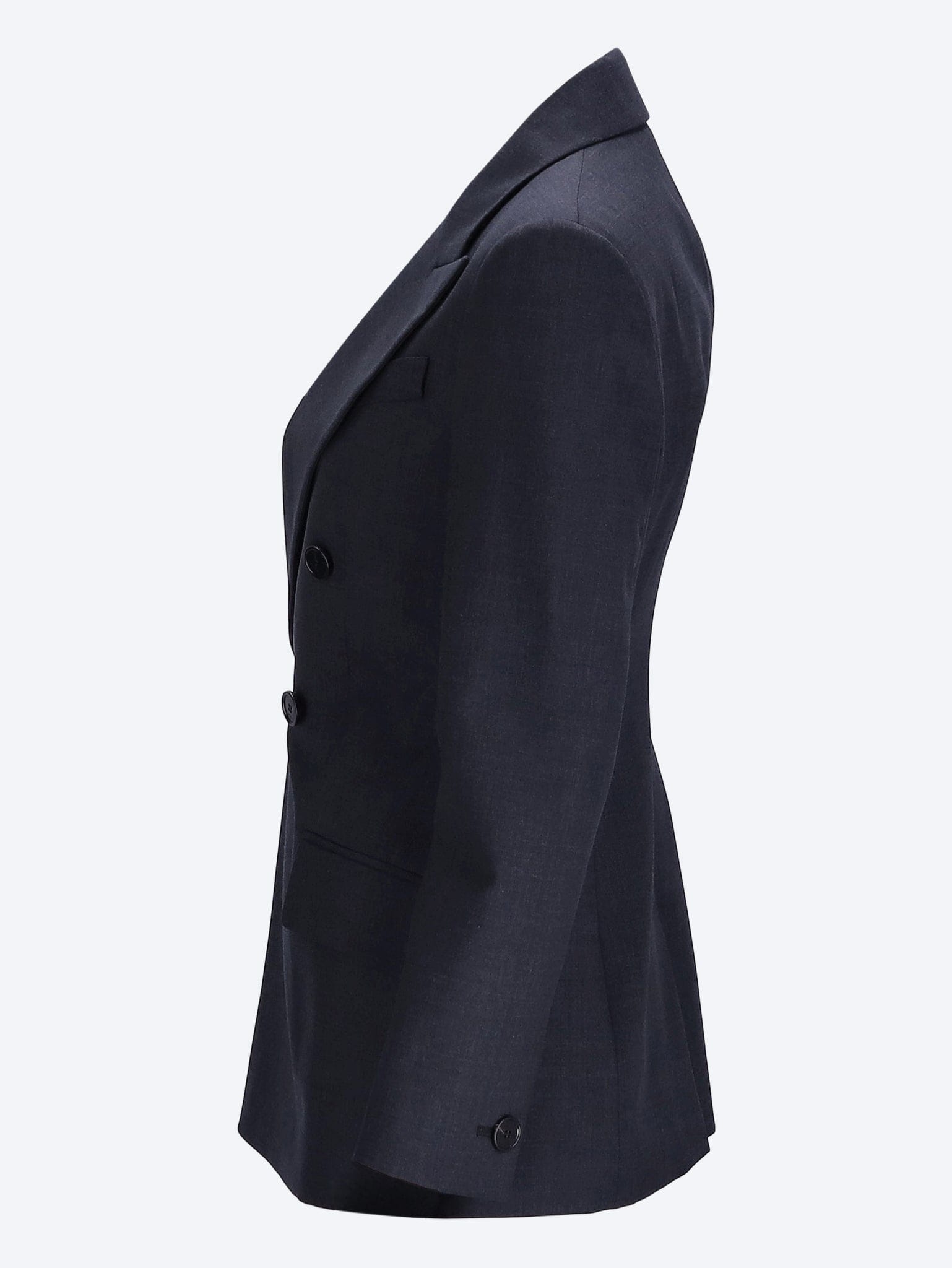 Gucci Double breasted blazer