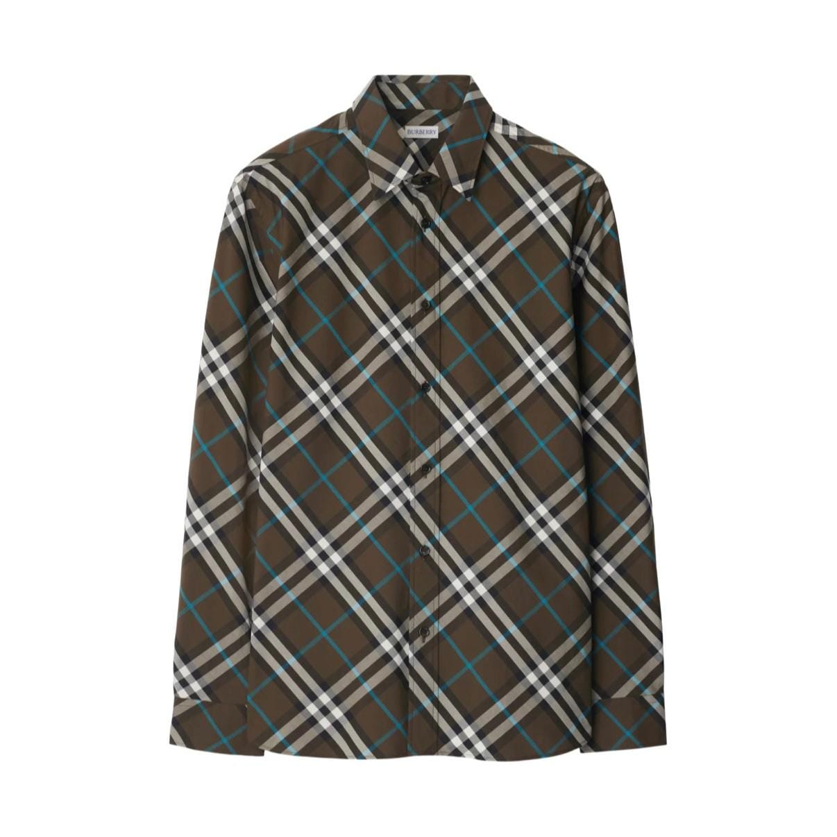 Burberry Check Shirt | Iconic Heritage Plaid | Off Kicks